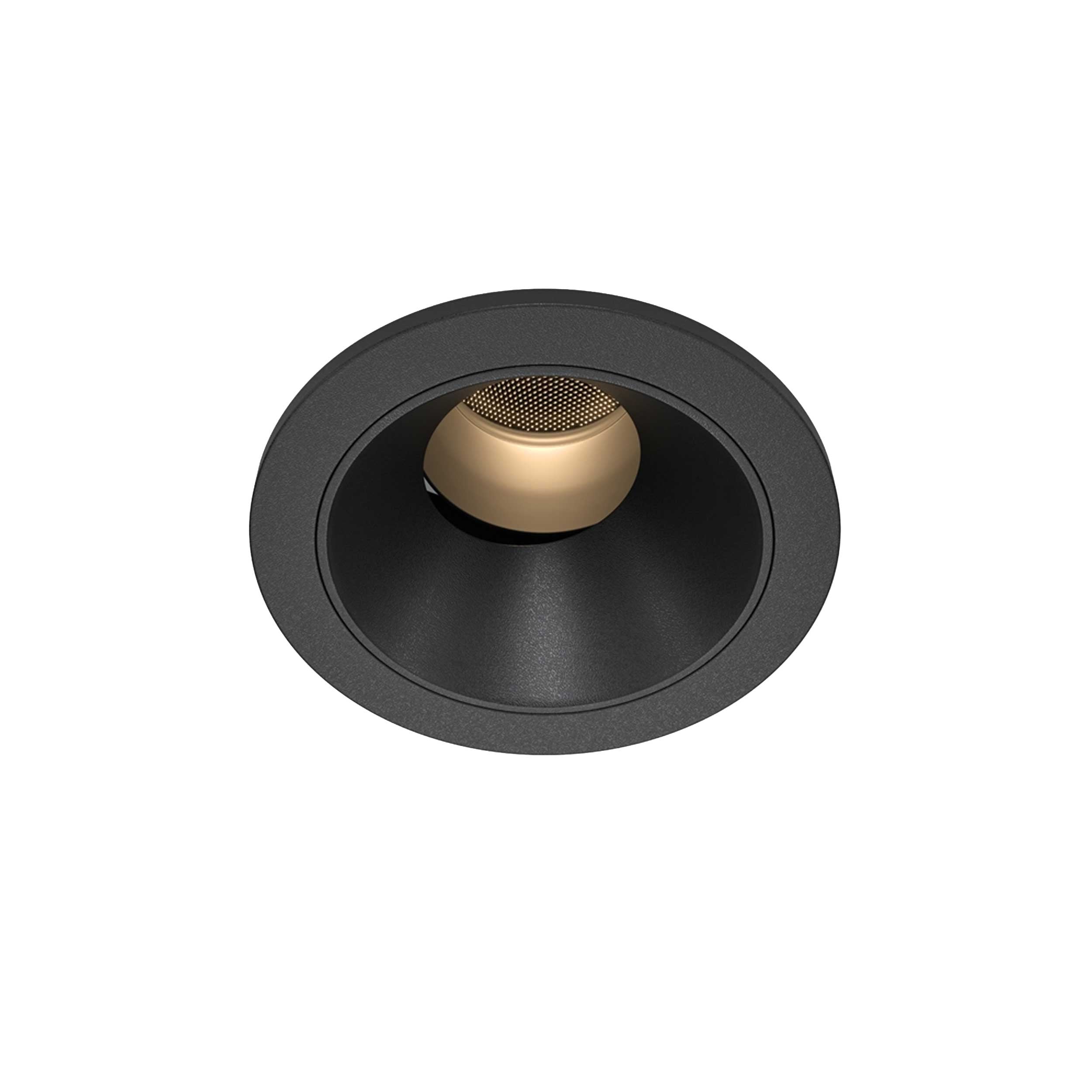 Maytoni Wise LED 36° recessed circular light
