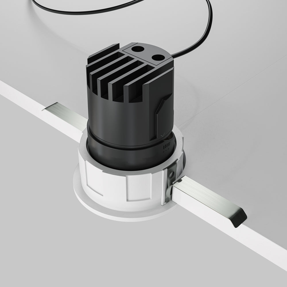 Maytoni Wise LED 36° recessed circular light