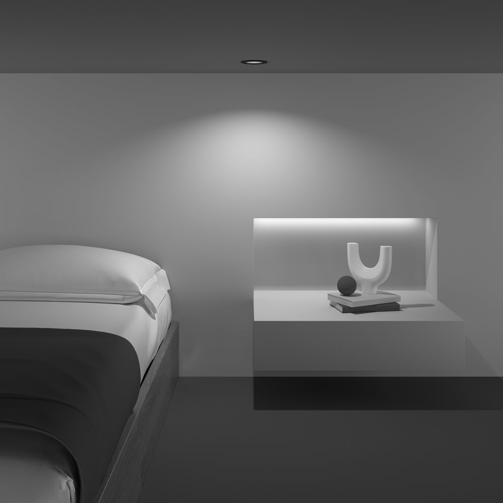 Maytoni Yin GU10 recessed circular light