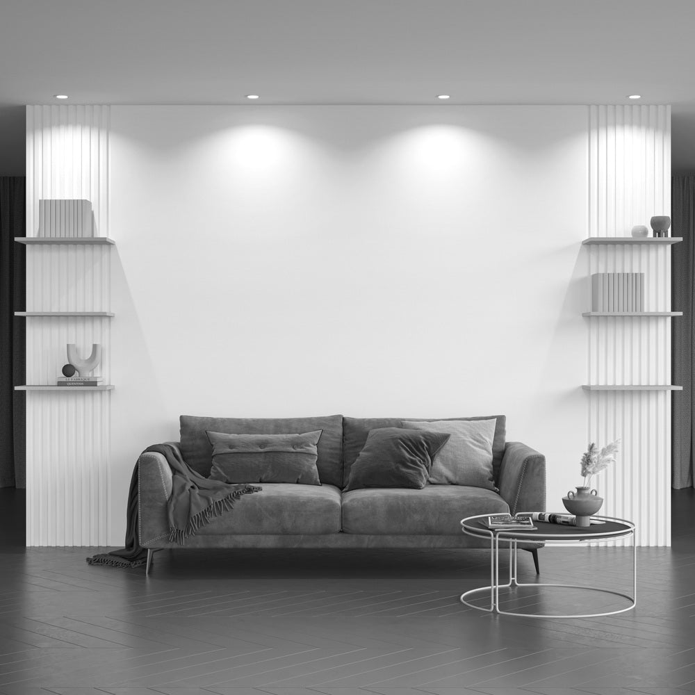 Maytoni Yin GU10 recessed circular light