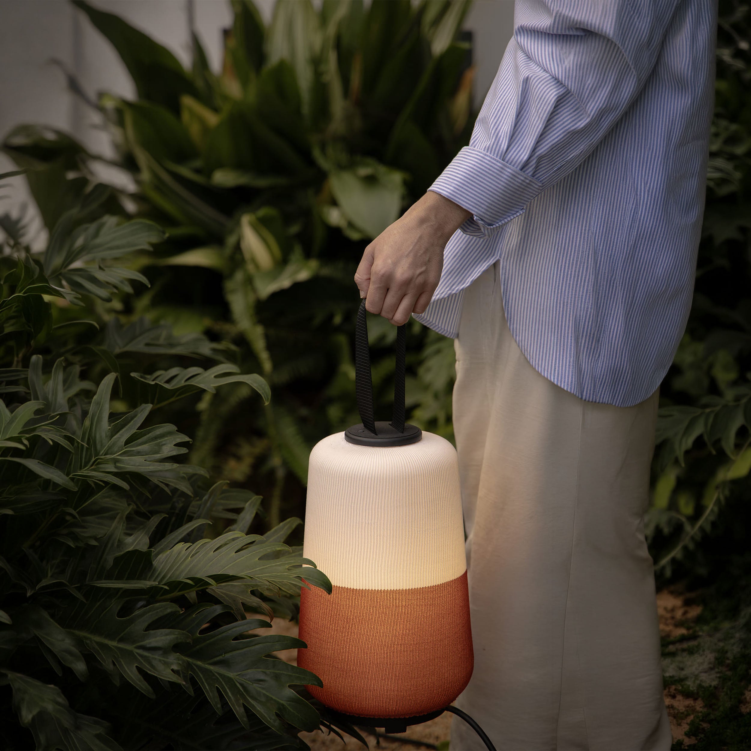 Faro Muna E27 exterior table light