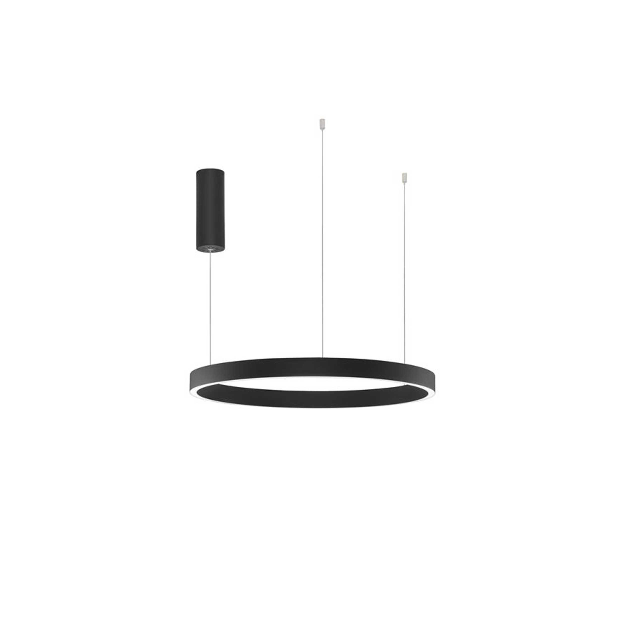 Nova Luce Elowen LED pendant round luminaire