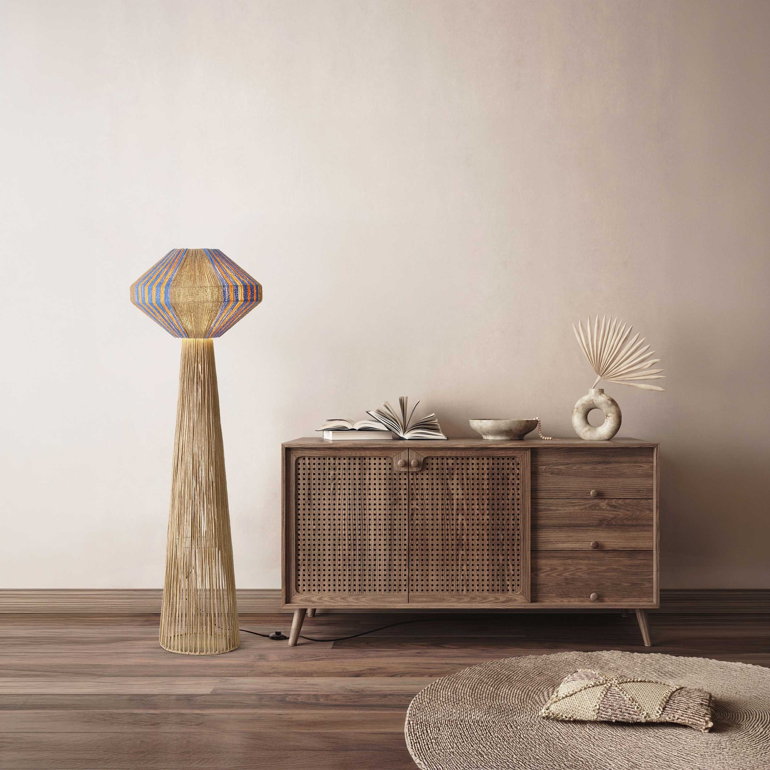 Nova Luce Abby E27 floor light
