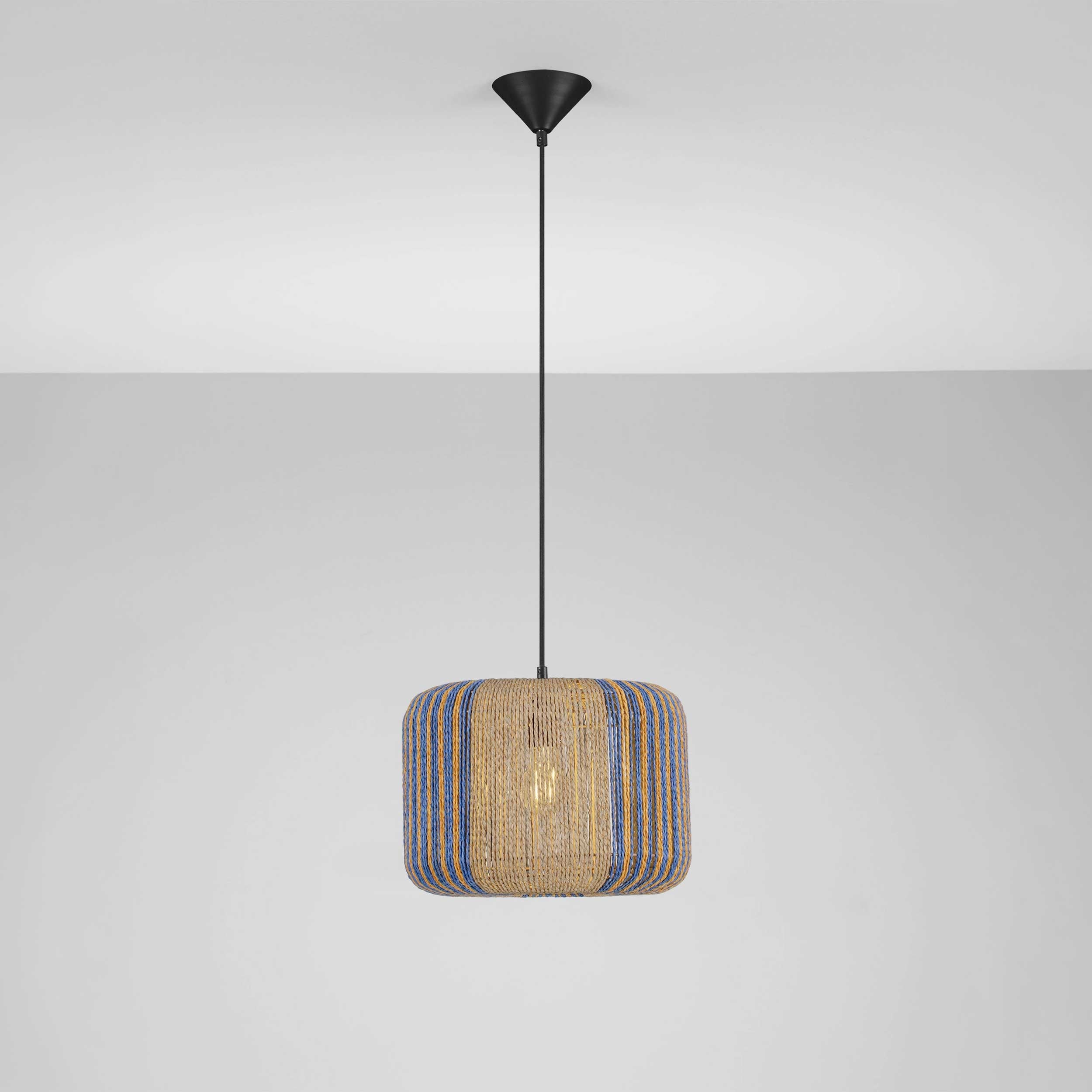 Nova Luce Abby E27 pendant light