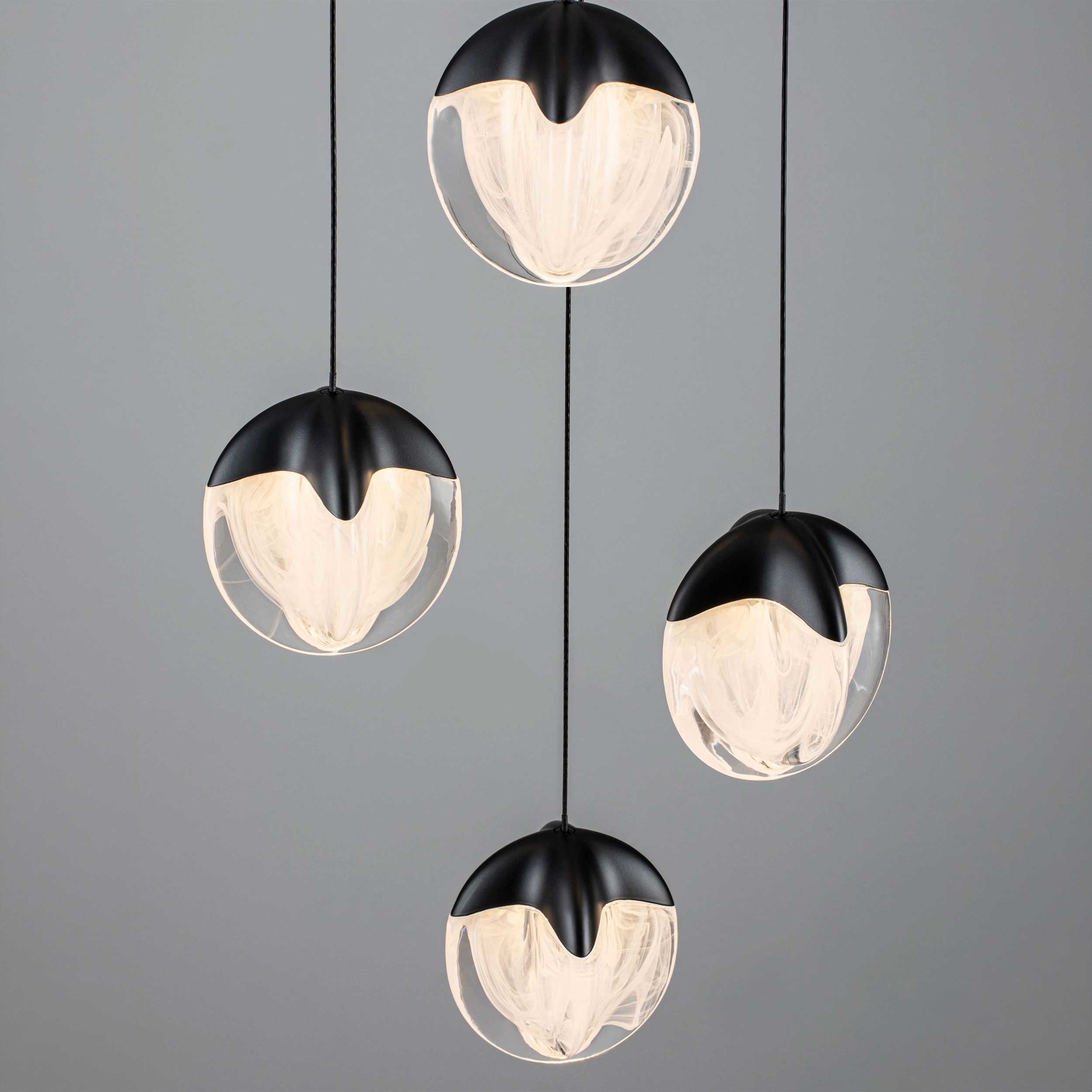 Nova Luce Alicia LED pendant light