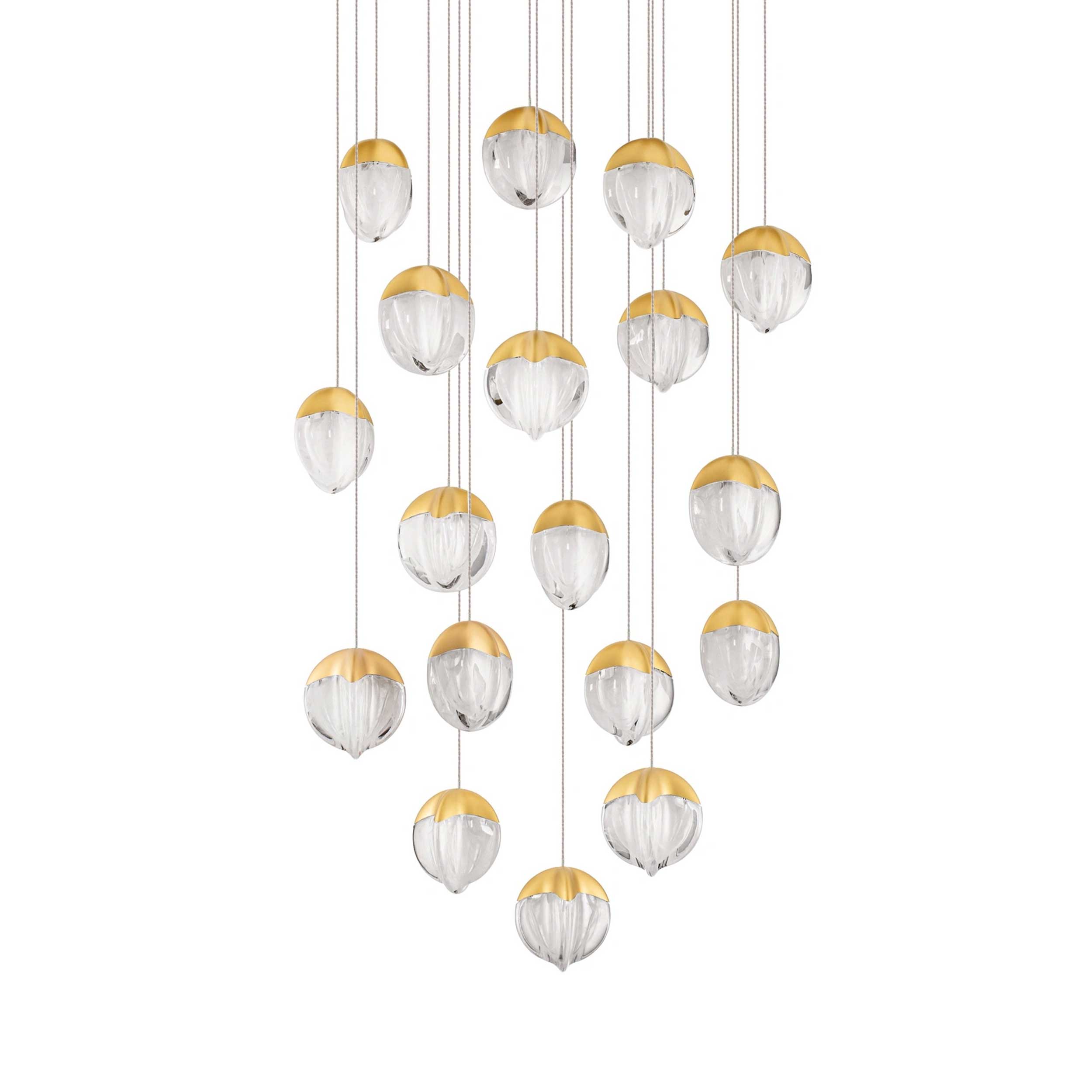 Nova Luce Alicia LED pendant light