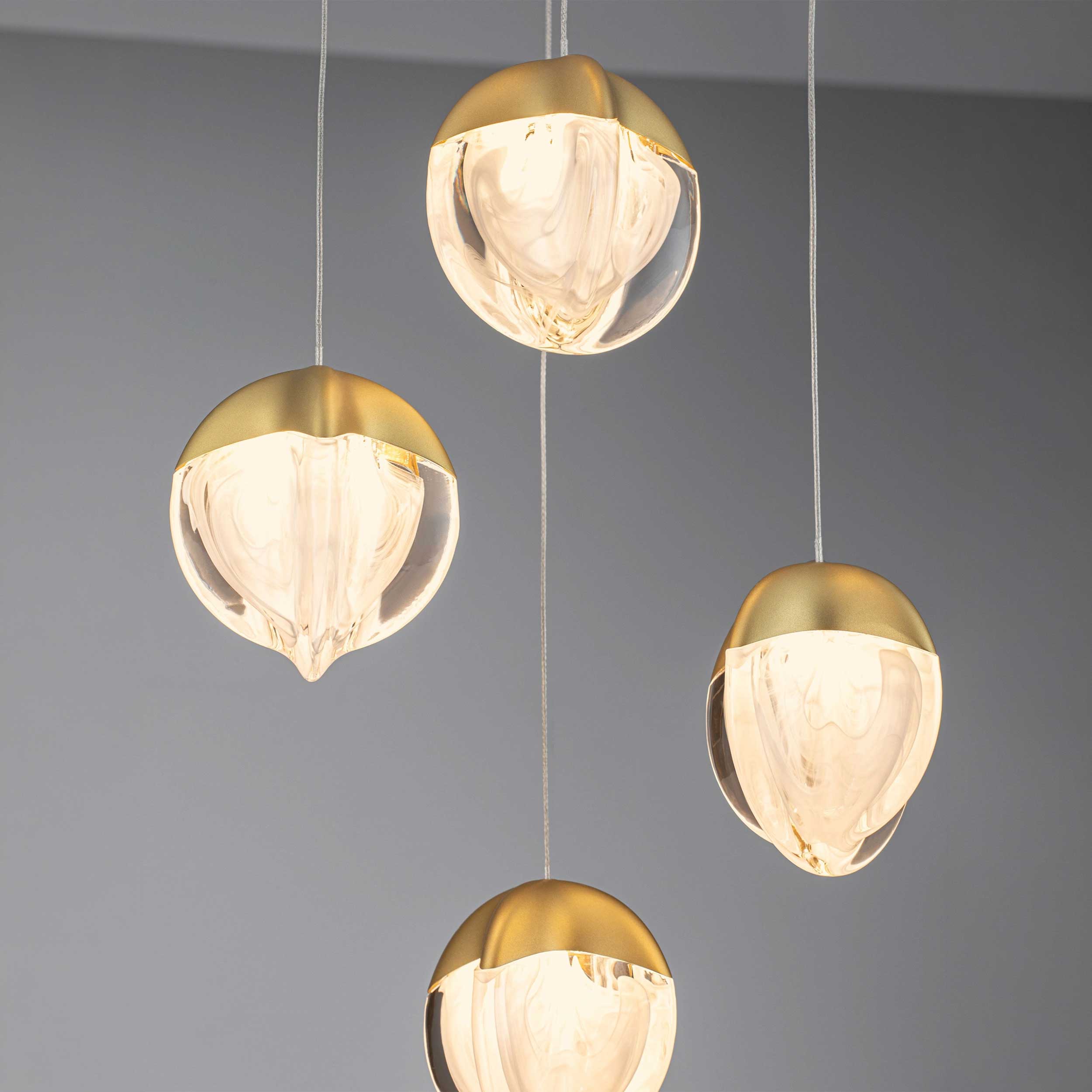 Nova Luce Alicia LED pendant light