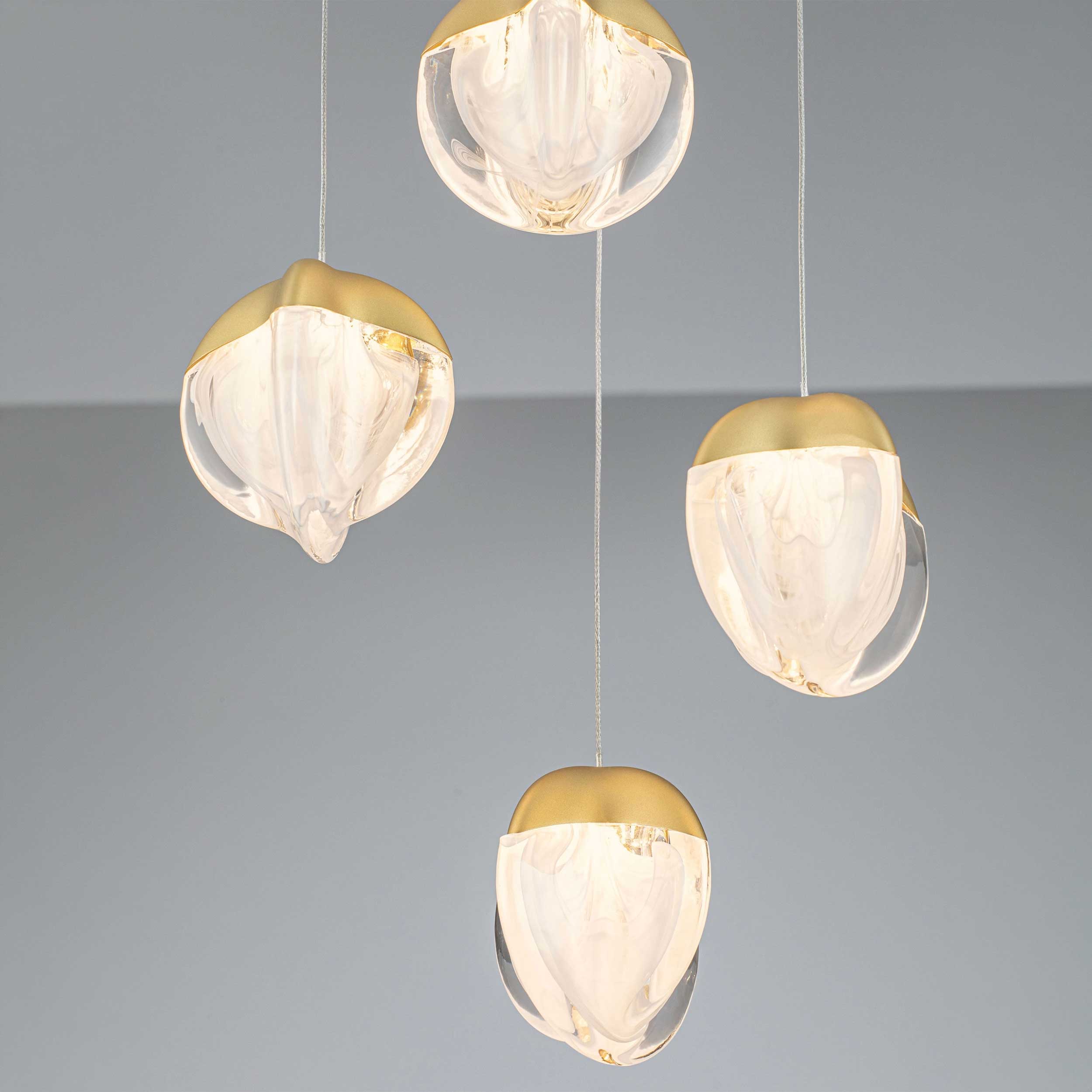 Nova Luce Alicia LED pendant light