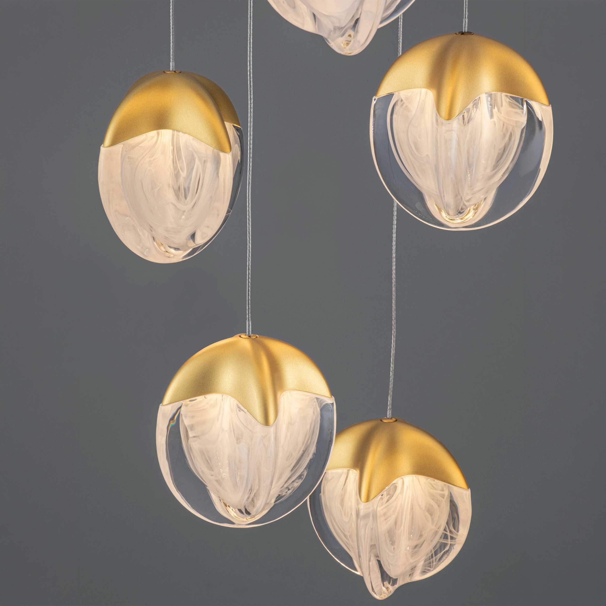 Nova Luce Alicia LED pendant light