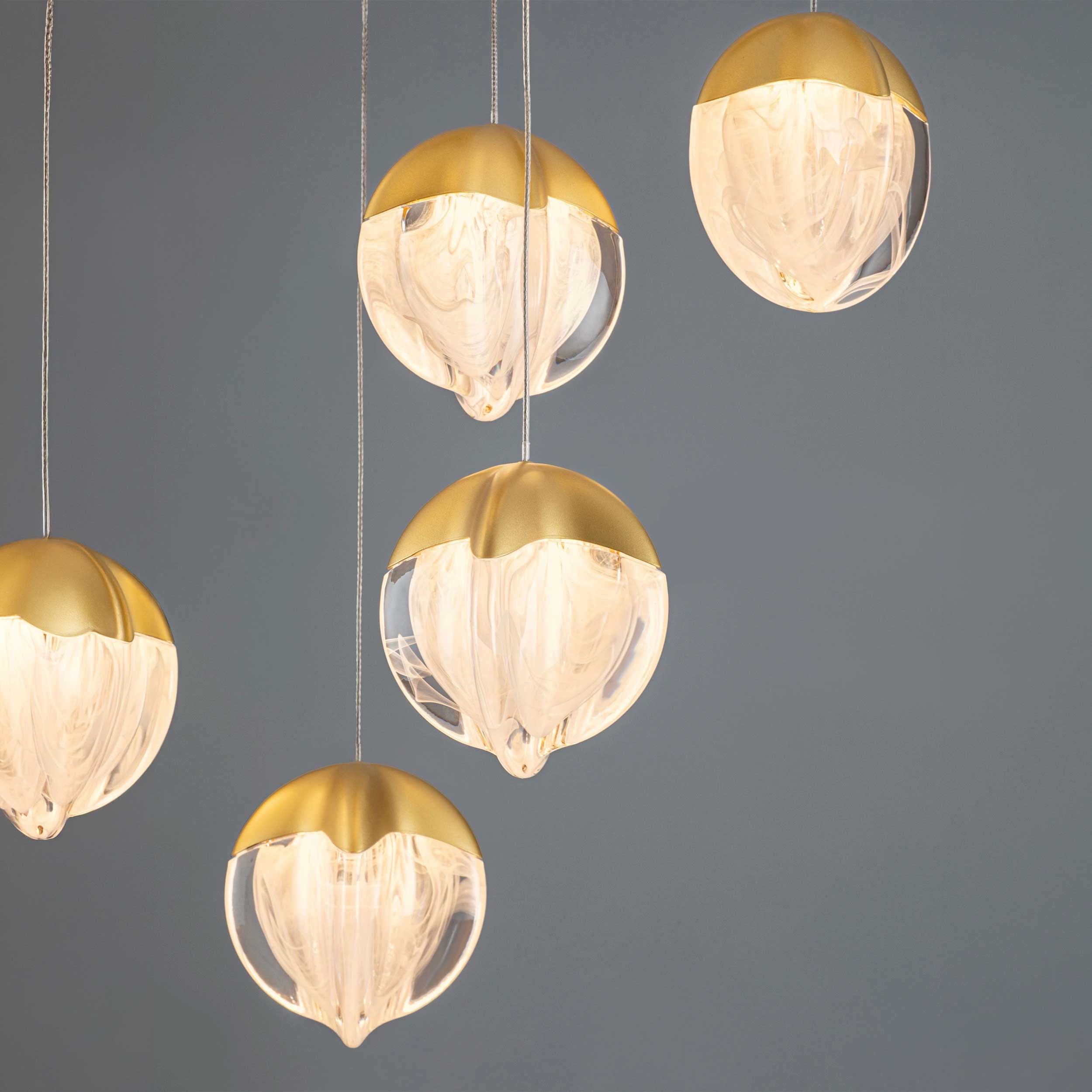 Nova Luce Alicia LED pendant light