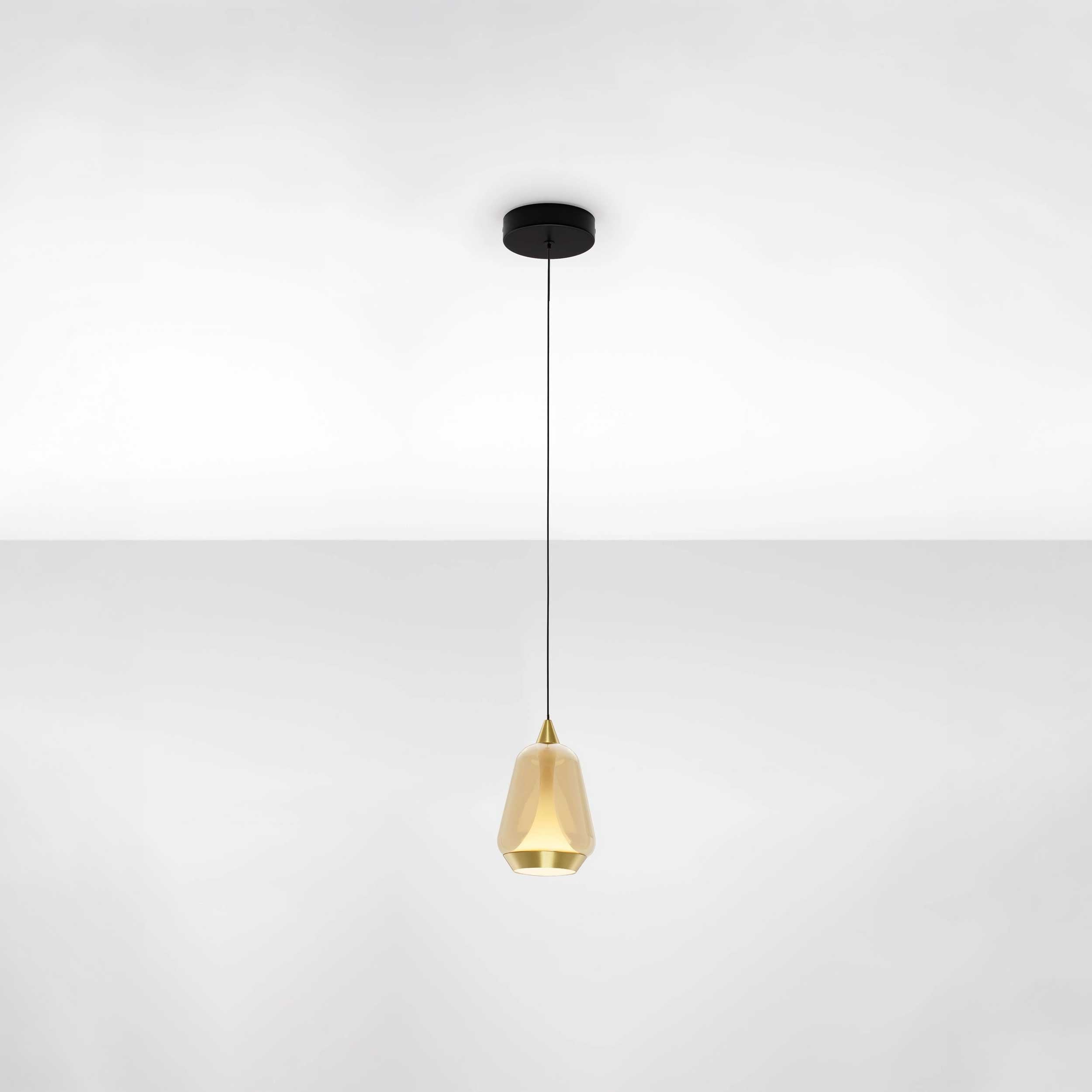 Nova Luce Alish LED pendant light