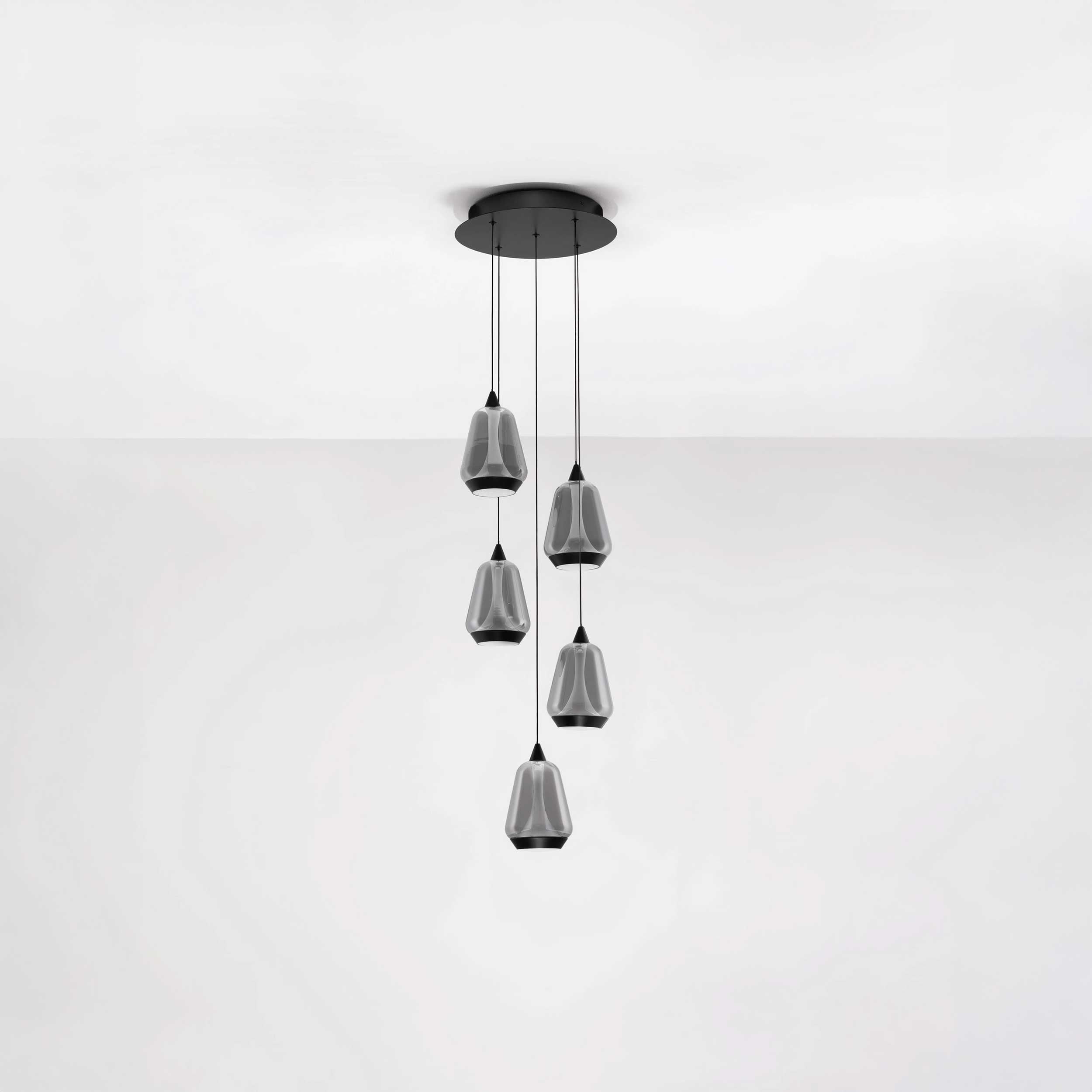 Nova Luce Alish LED pendant light