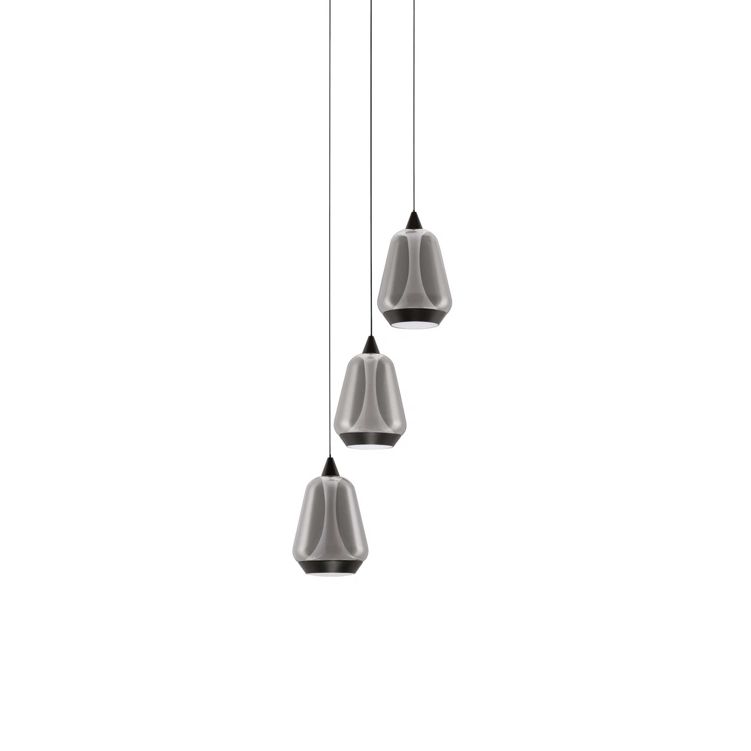 Nova Luce Alish LED pendant light