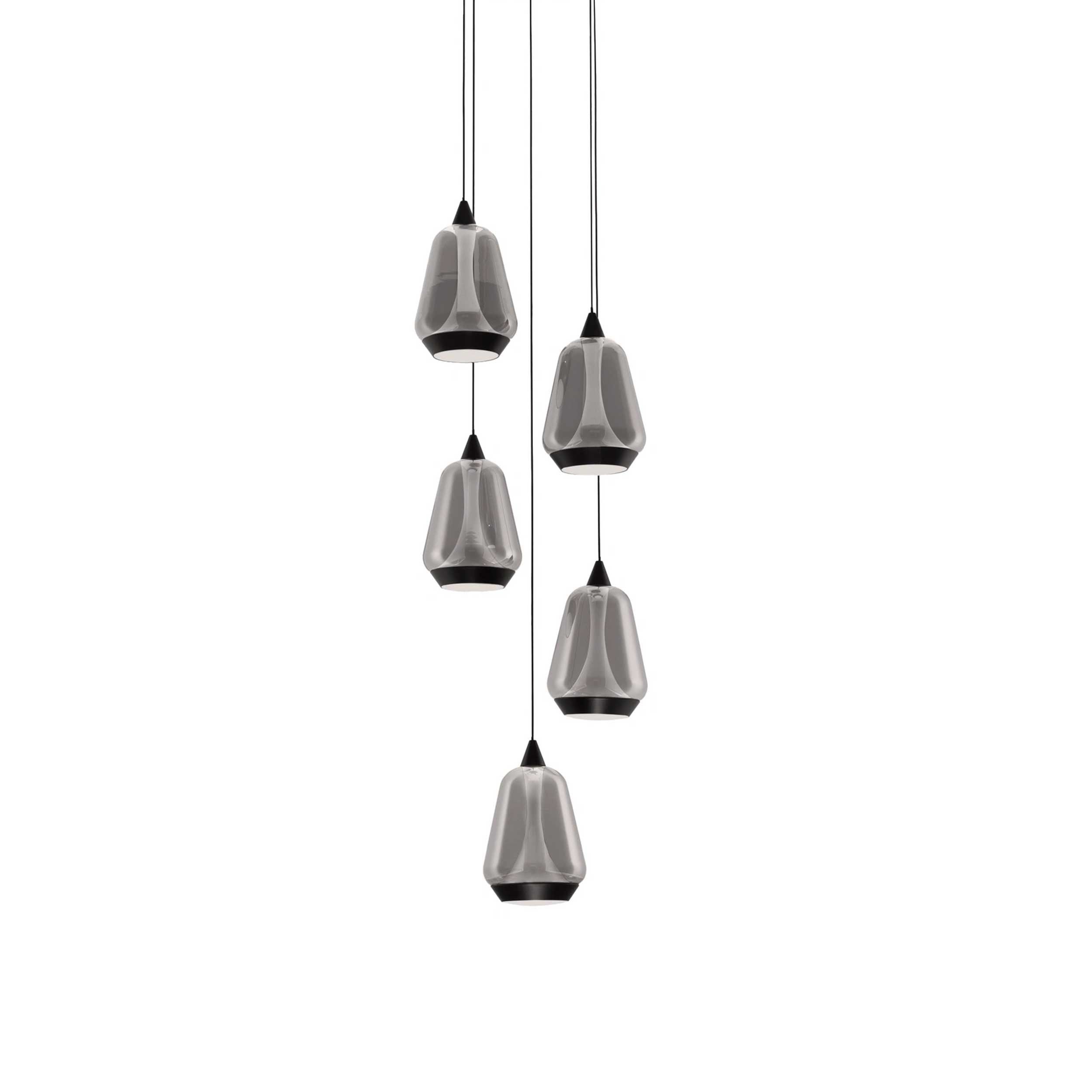 Nova Luce Alish LED pendant light