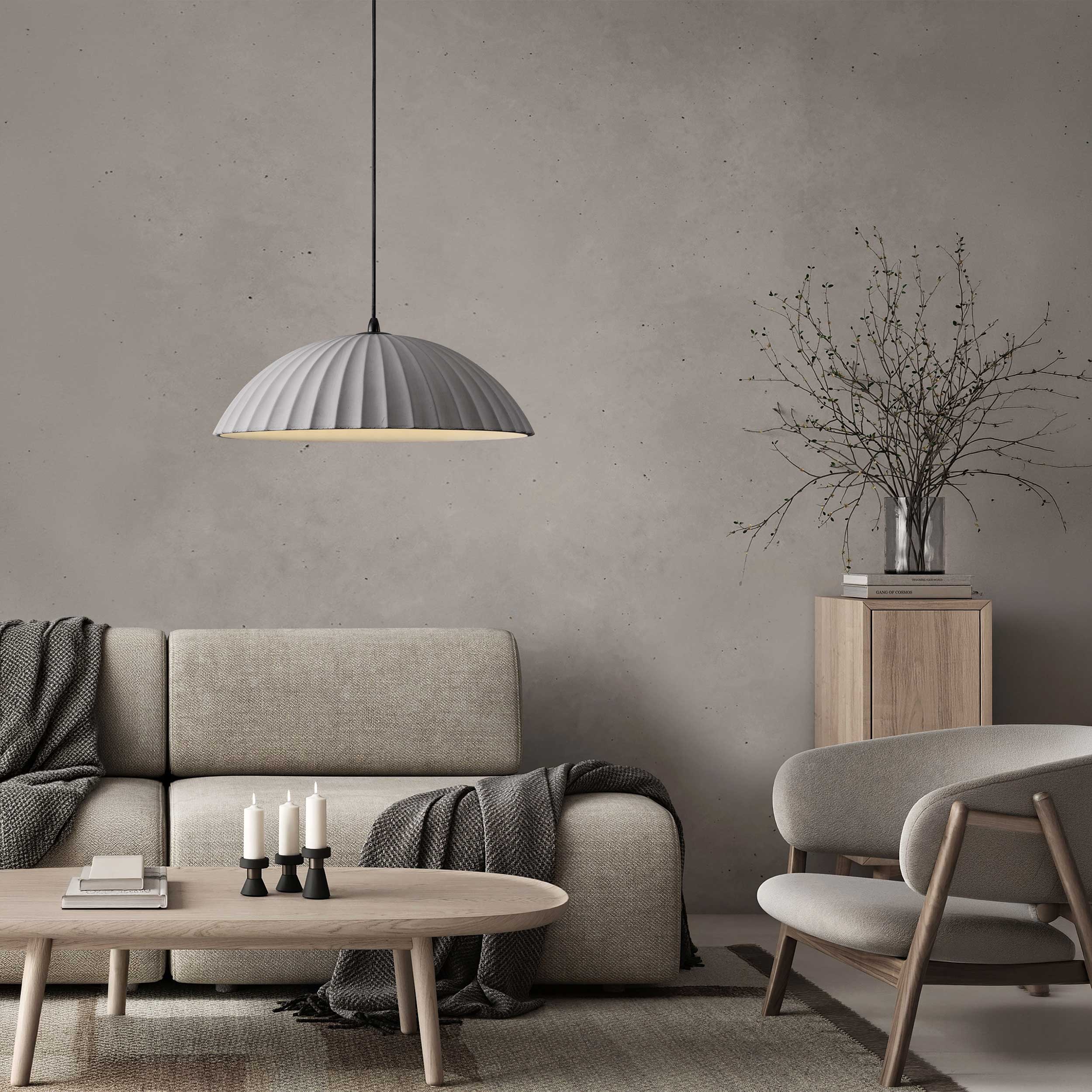 Nova Luce Ammos E27 pendant light