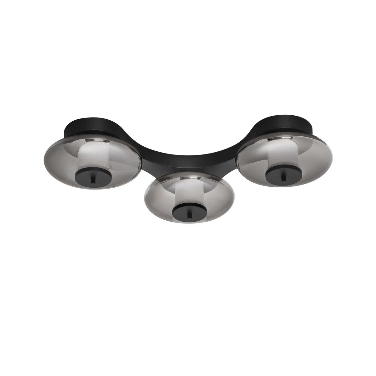 Nova Luce Ballet 3 LED Surface-Mounted Ceiling light