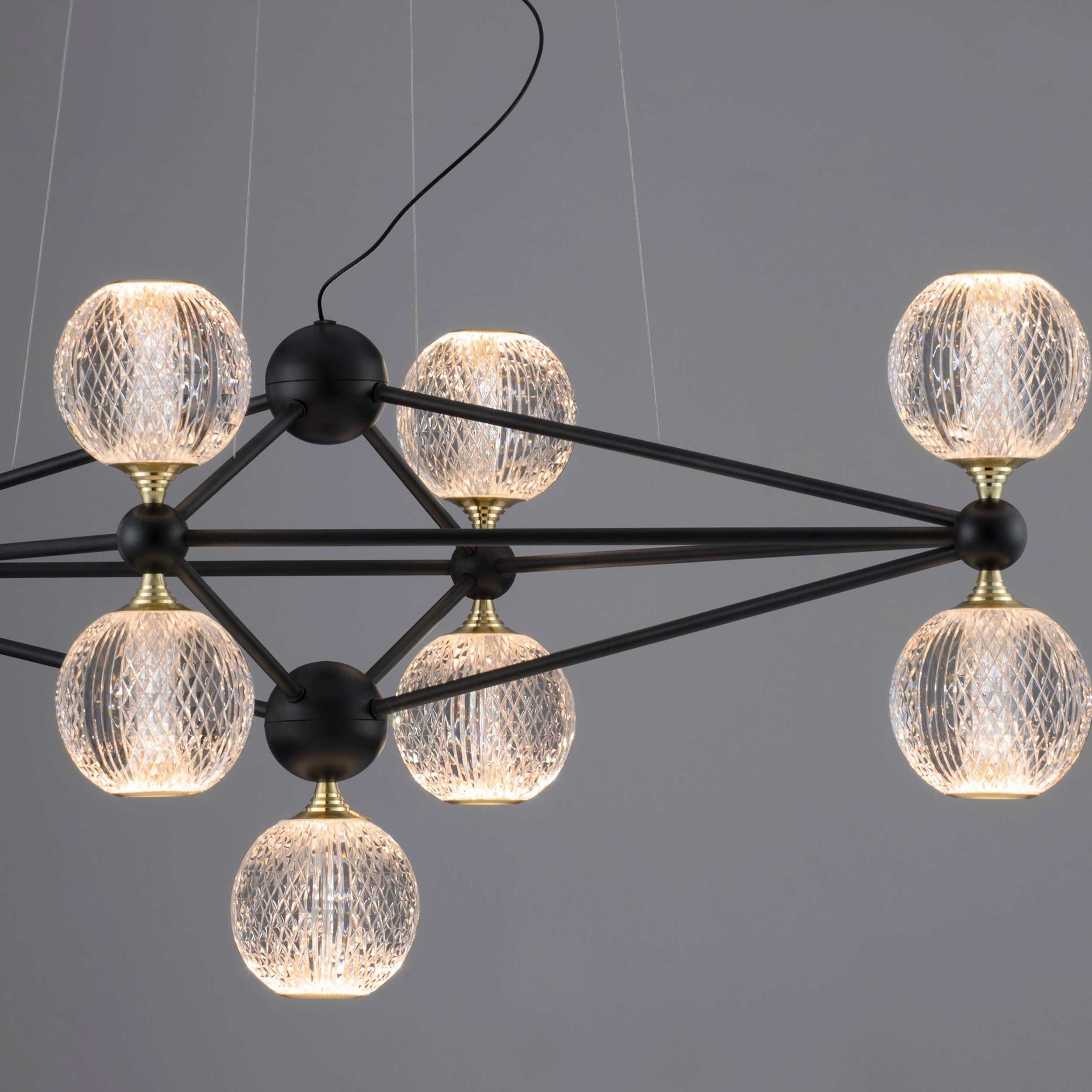 Nova Luce Belinda LED pendant light