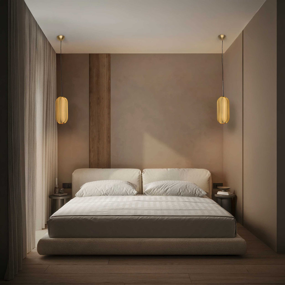 Nova Luce Daria G9 pendant light