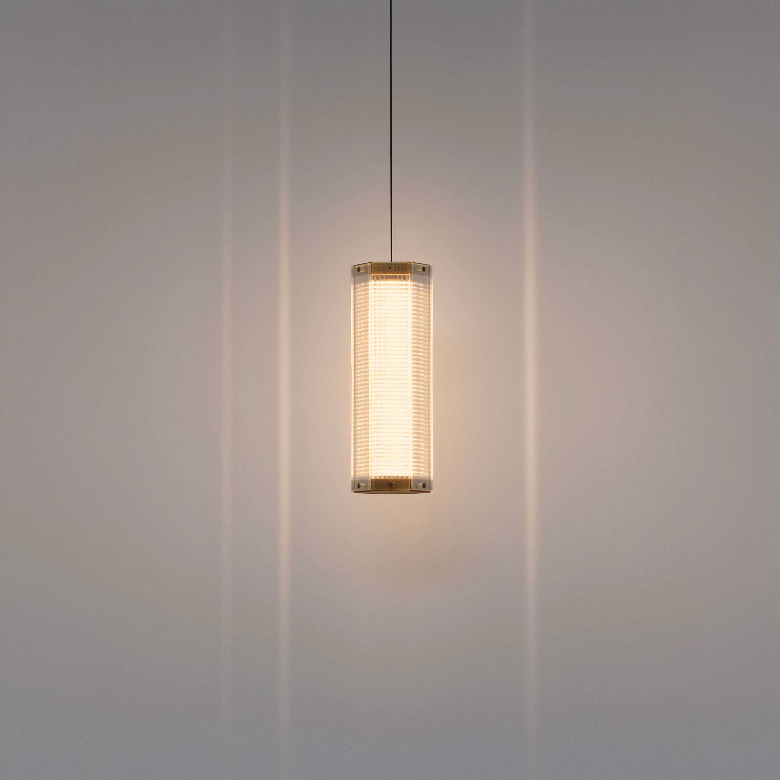 Nova Luce Essenzo Solo LED pendant light