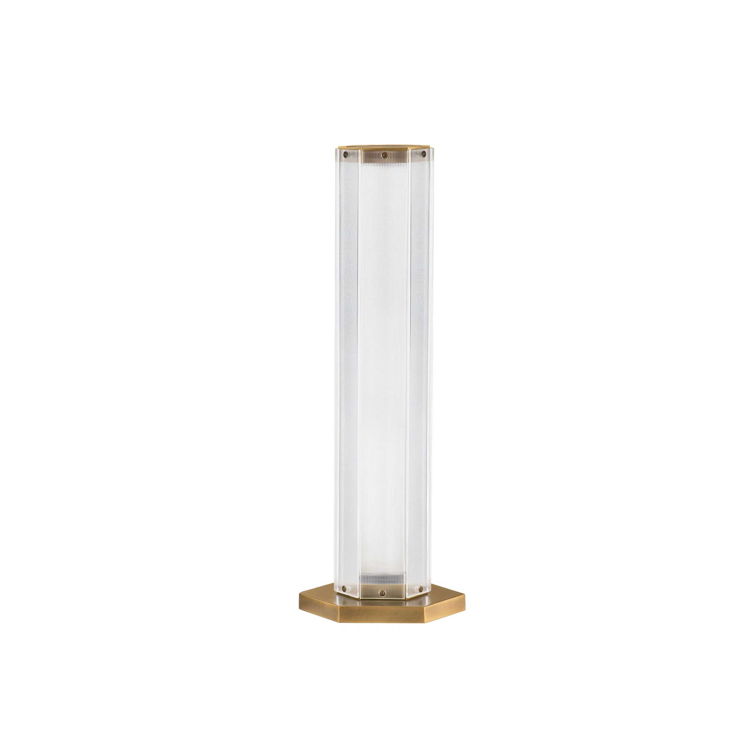 Nova Luce Essenzo LED table light