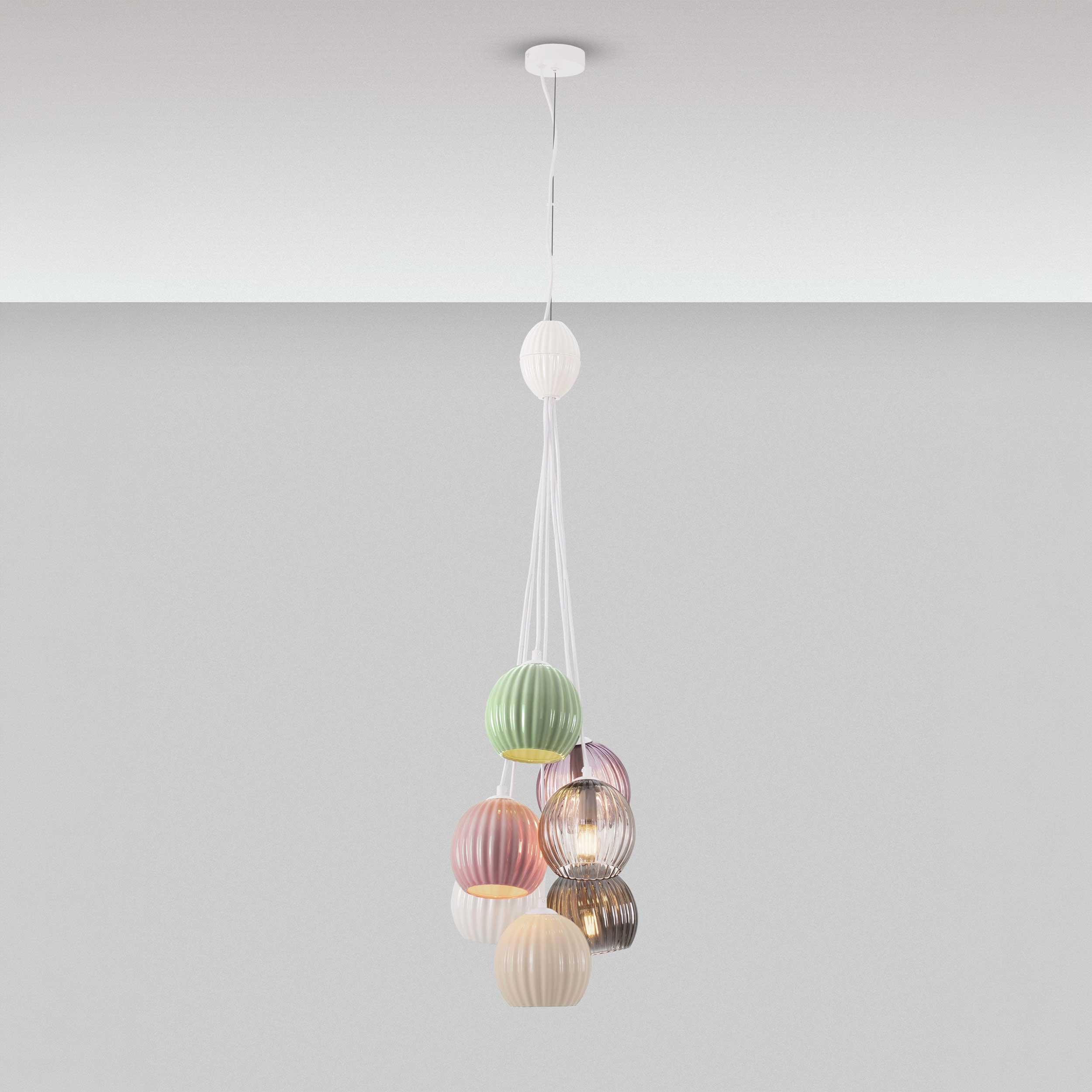 Nova Luce Meline LED pendant light