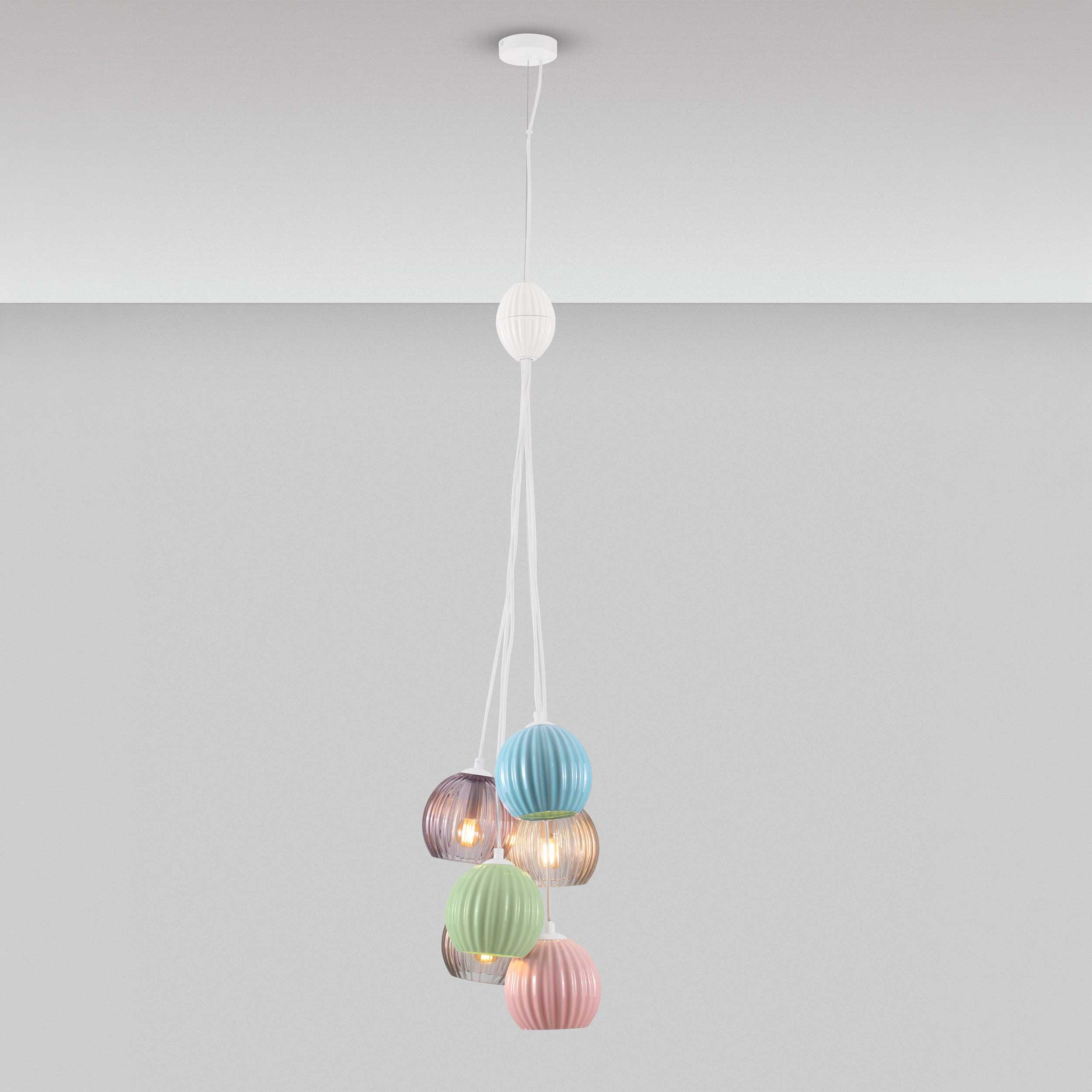 Nova Luce Meline LED pendant light