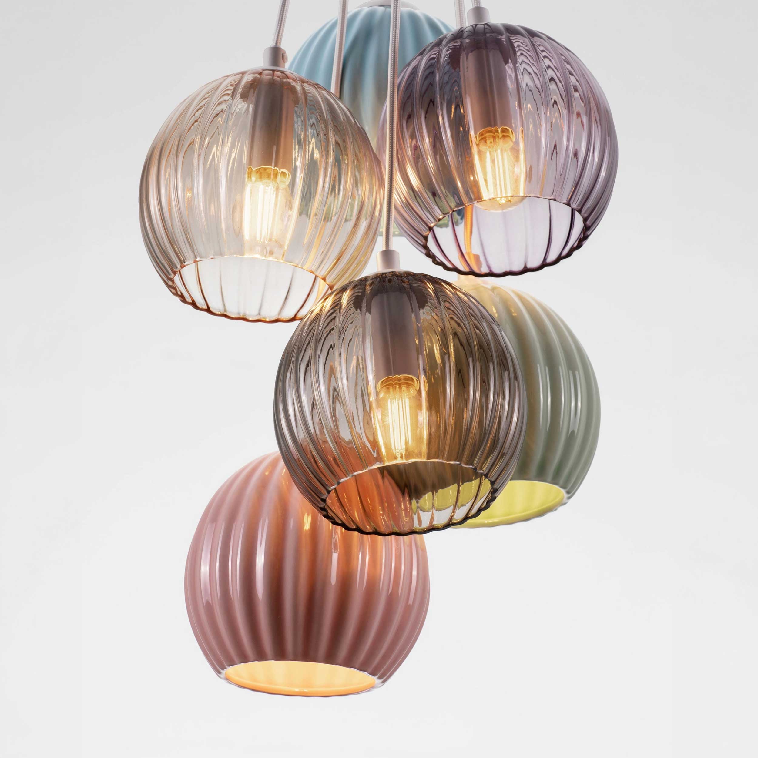 Nova Luce Meline LED pendant light