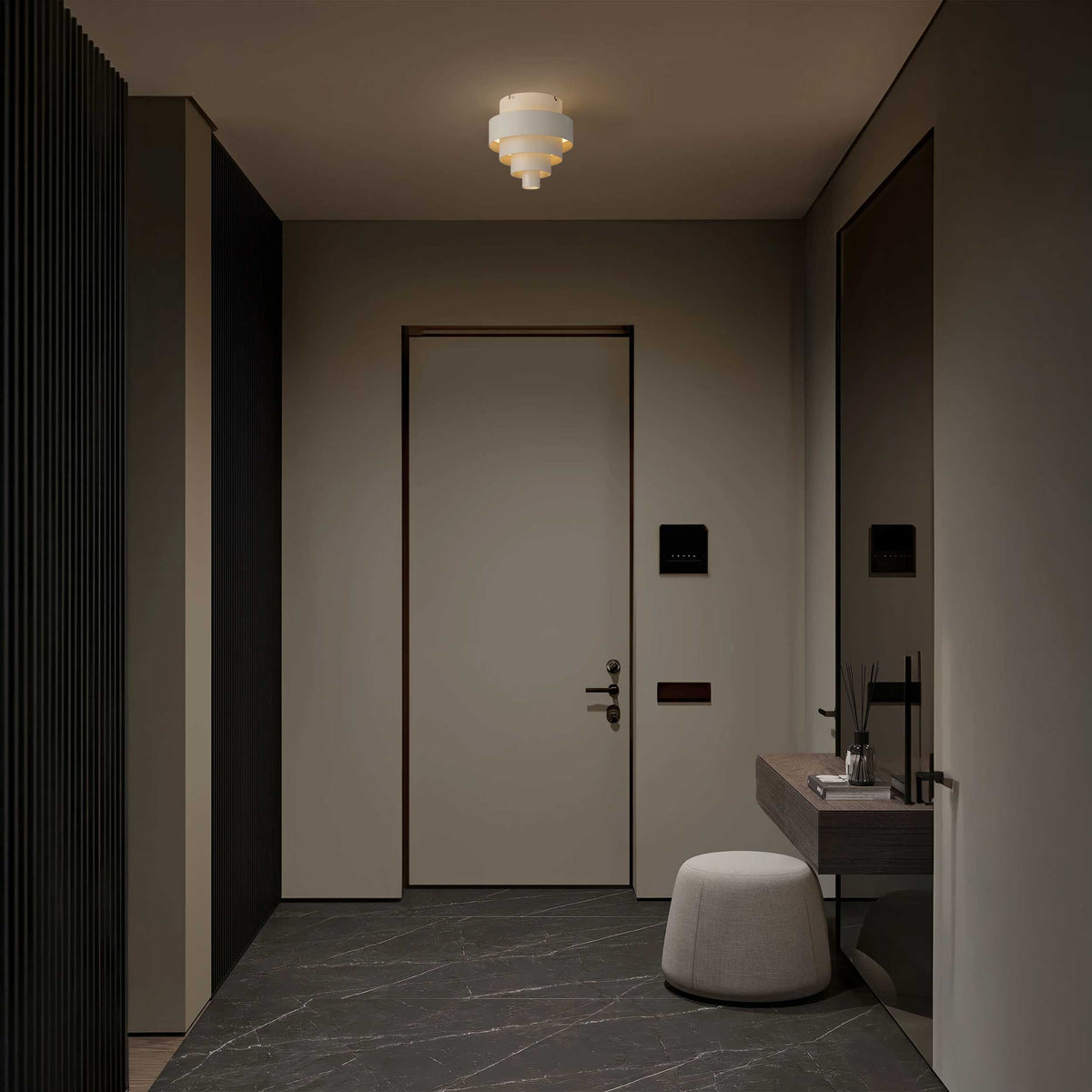 Nova Luce Mindy LED ceiling light