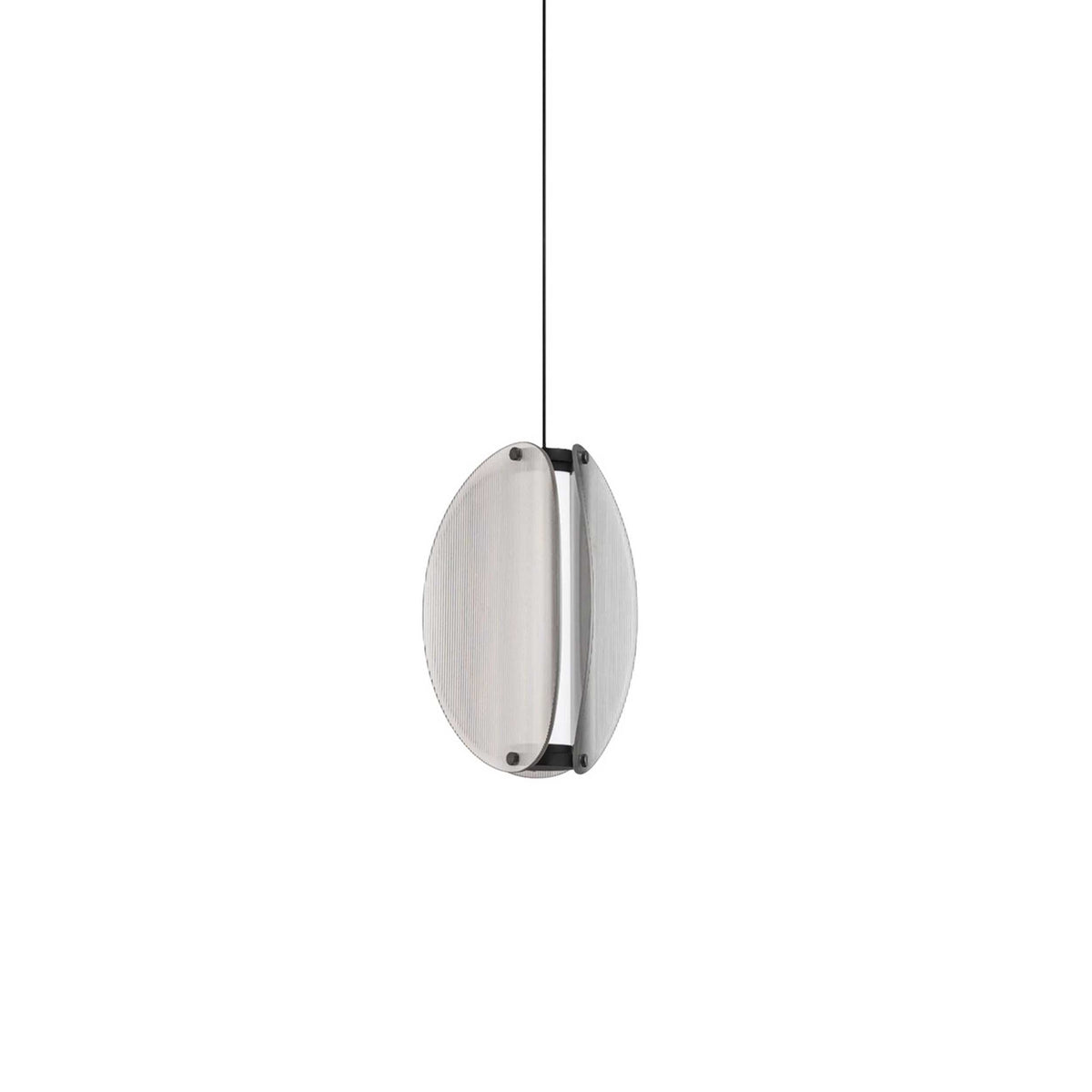 Nova Luce Noir LED pendant light