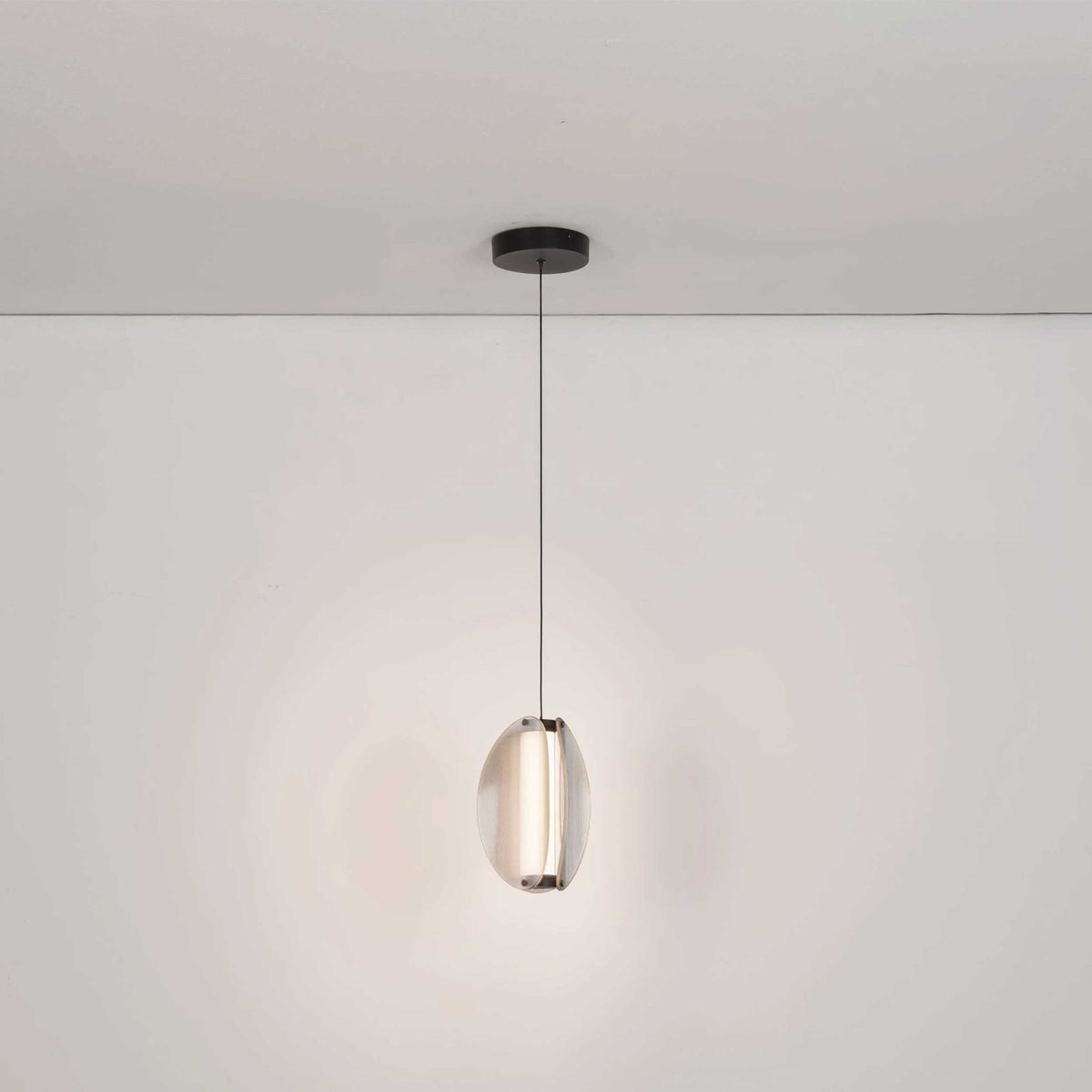 Nova Luce Noir LED pendant light