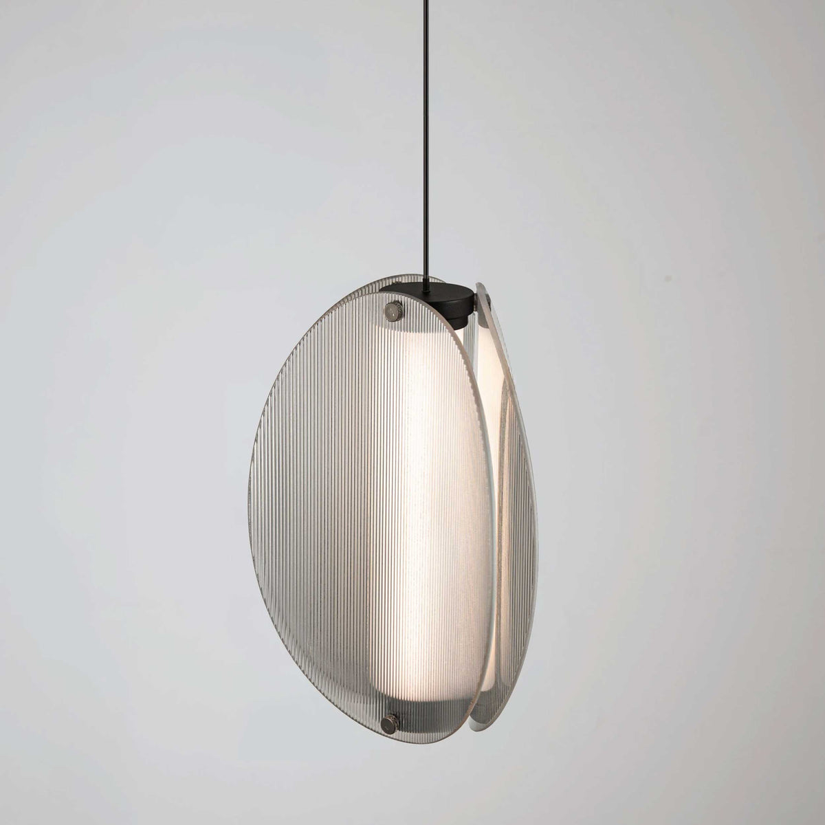 Nova Luce Noir LED pendant light