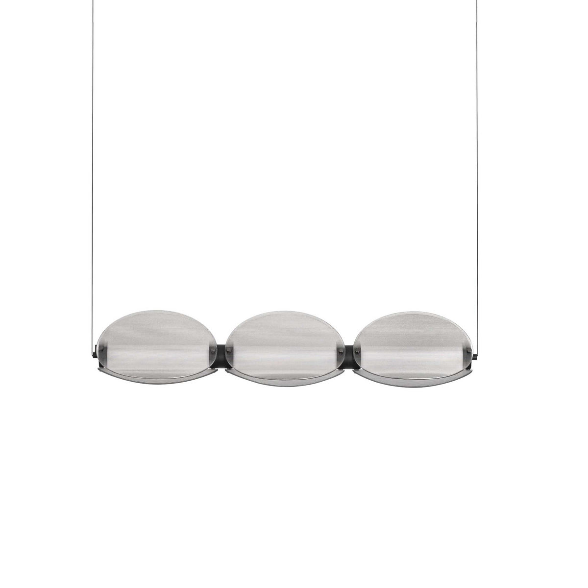 Nova Luce Noir LED Long Pendant light