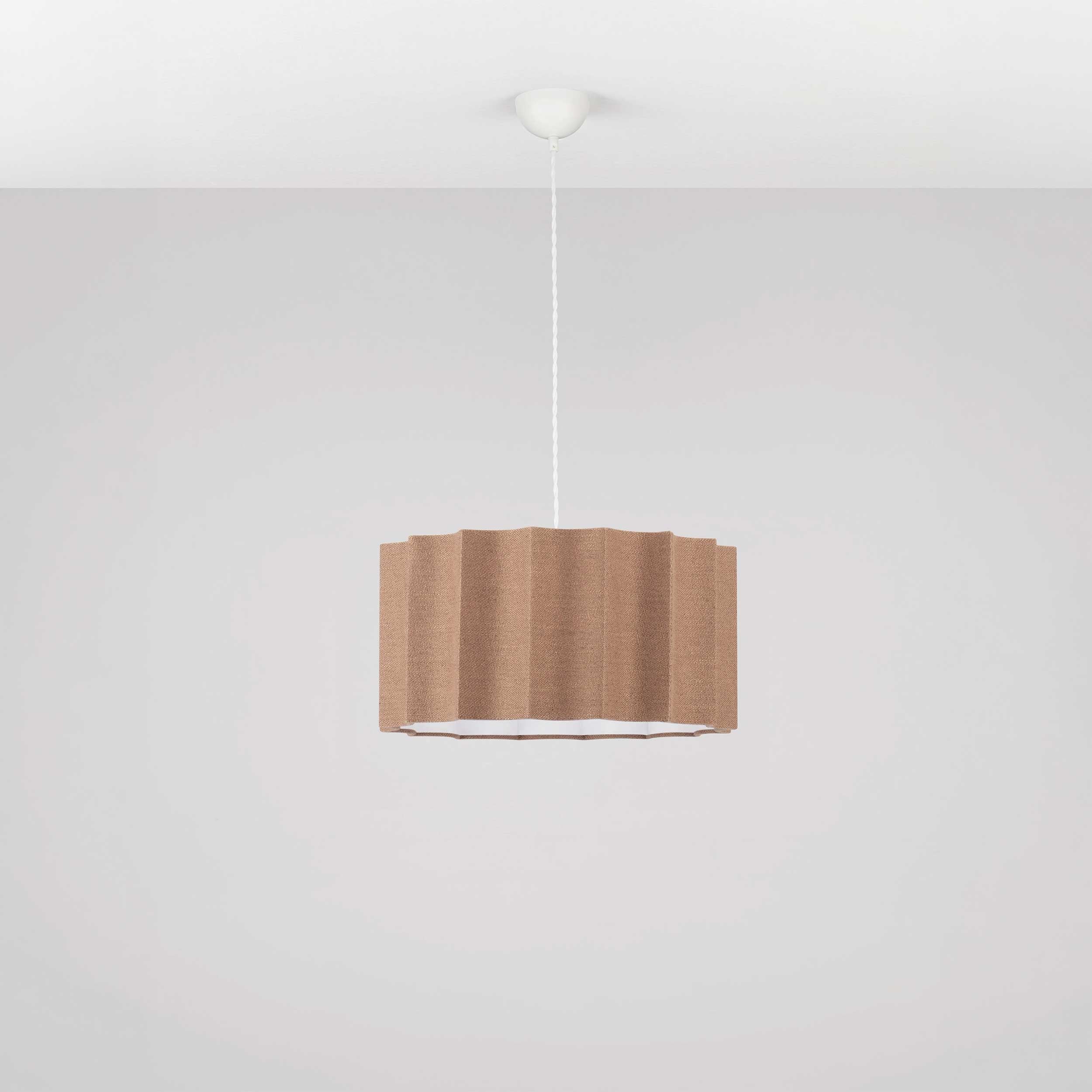 Nova Luce Alve E27 pendant light