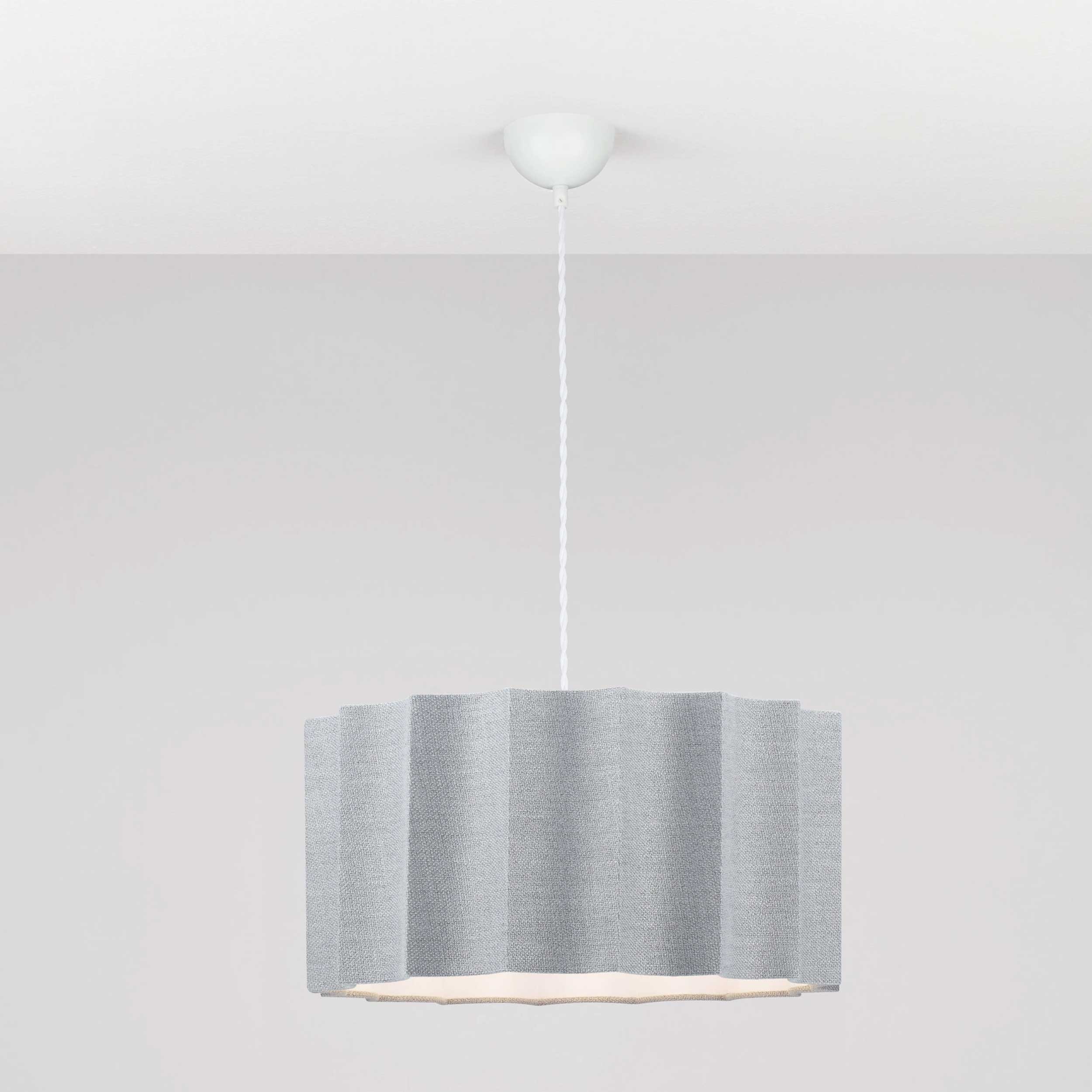 Nova Luce Alve E27 pendant light