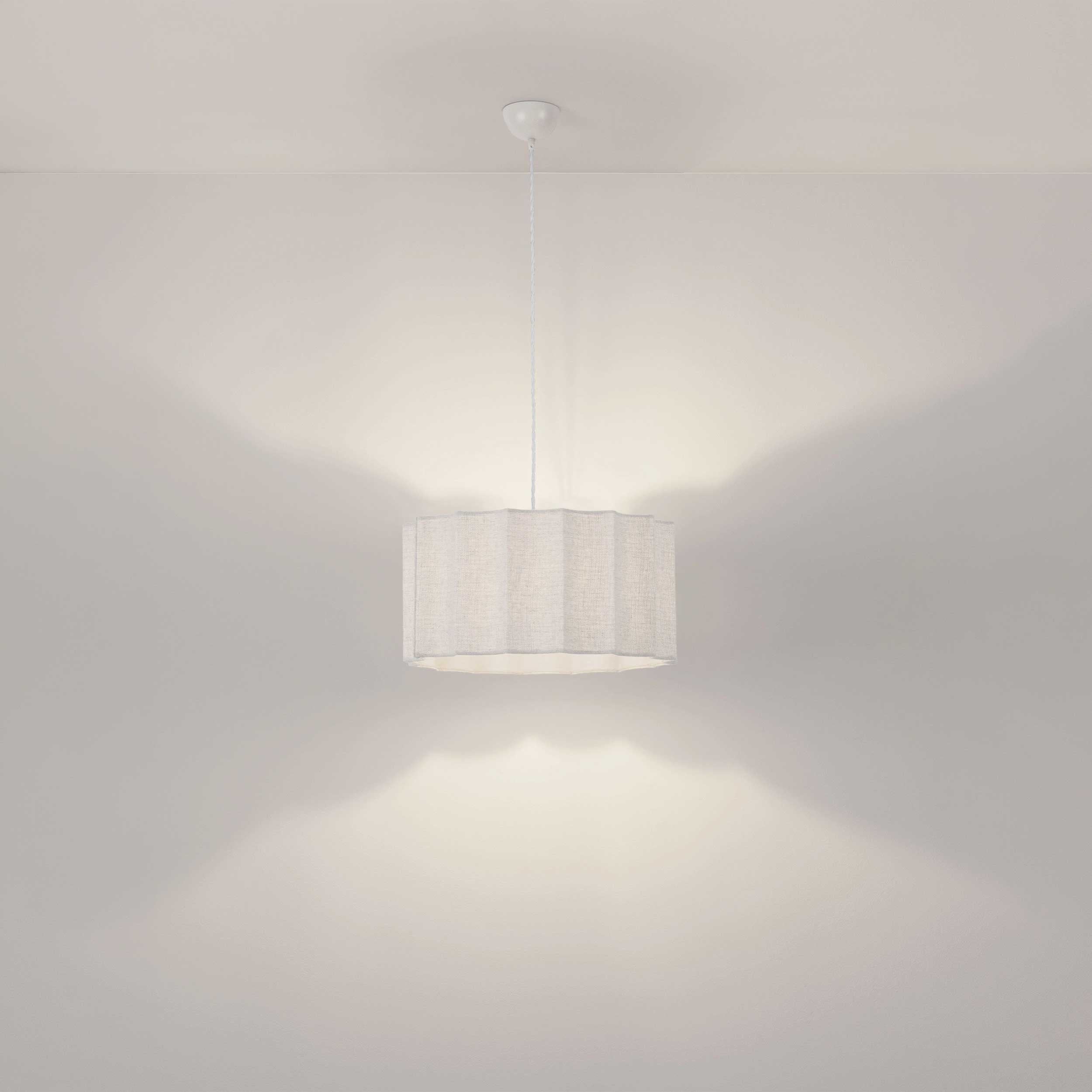 Nova Luce Alve E27 pendant light