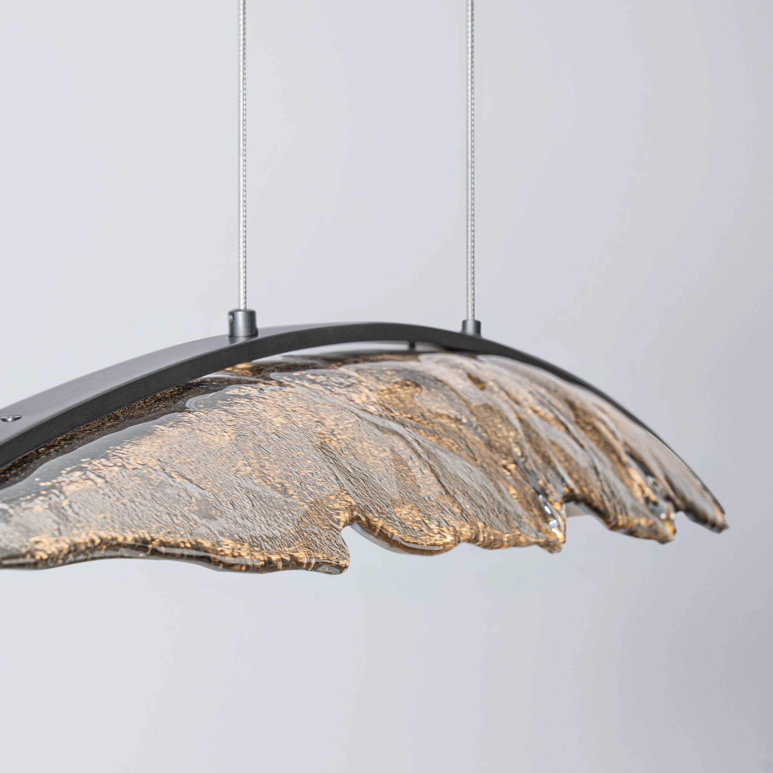 Nova Luce Amado LED pendant light