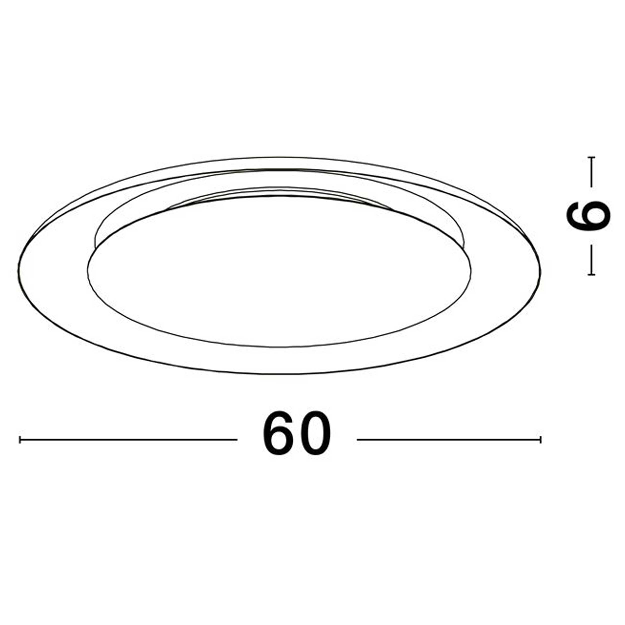 Nova Luce Epos LED pendant lamp