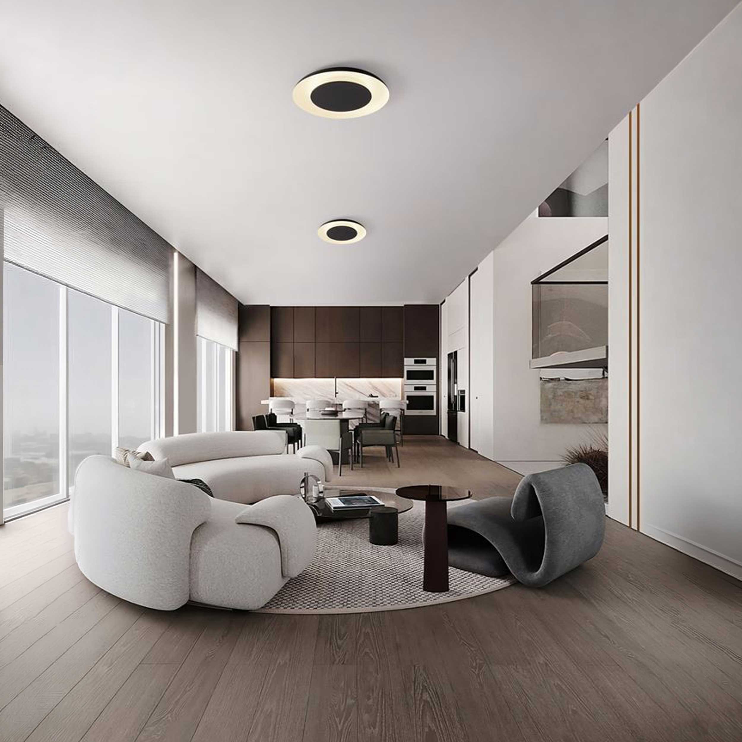 Nova Luce Epos LED pendant lamp