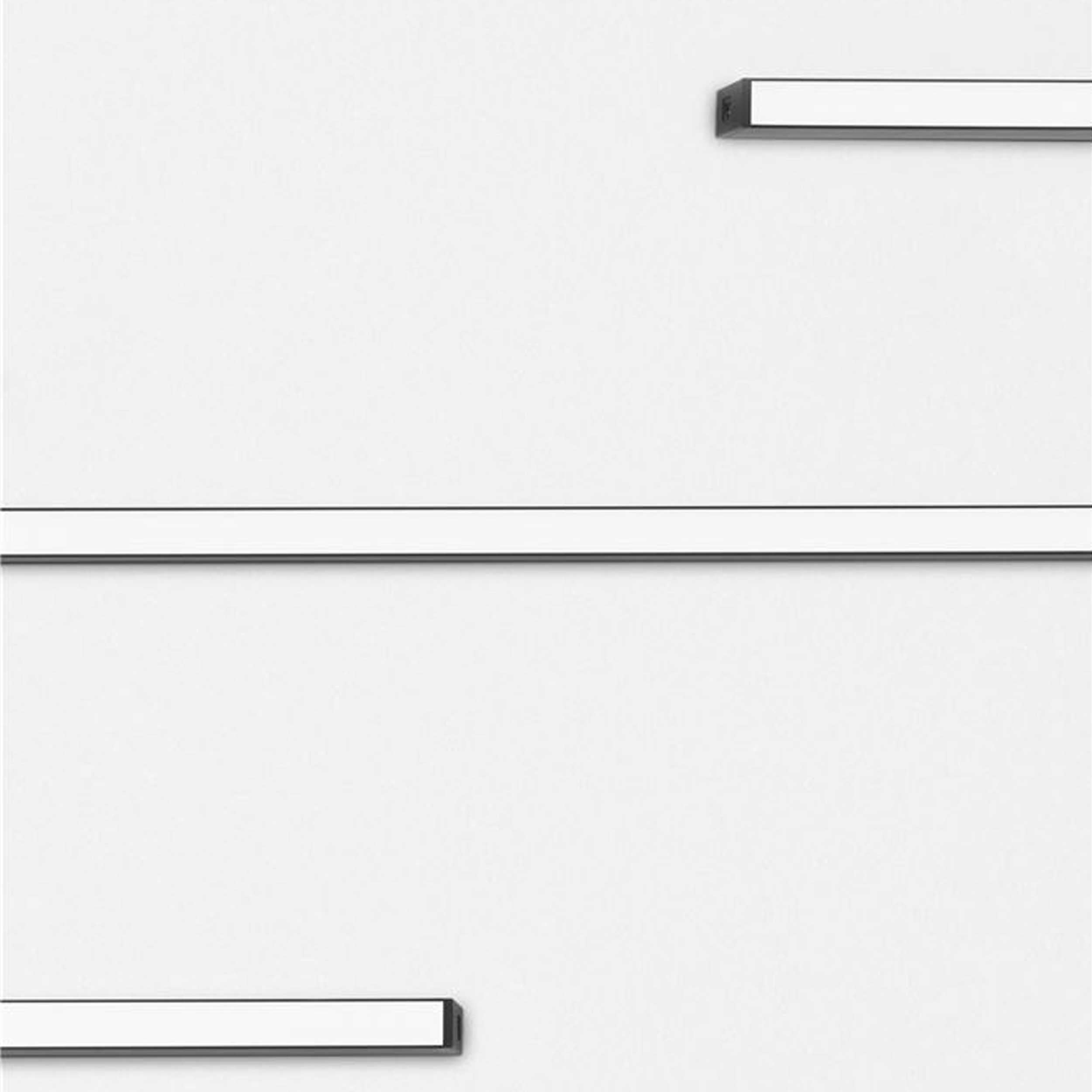 Nova Luce Lina Opal LED linear surface-mounted ceiling light connectable