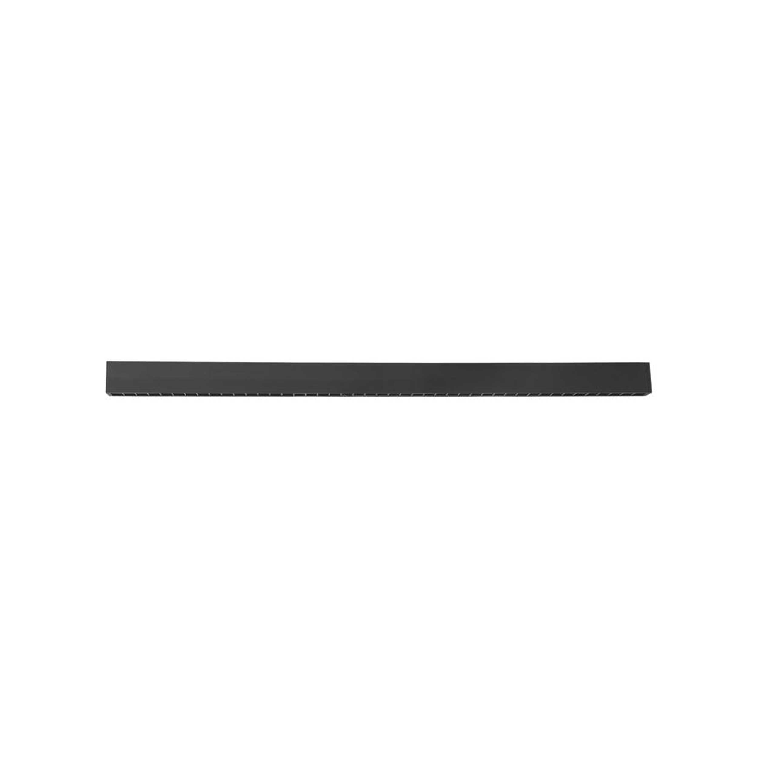 Nova Luce Lina Antiglare LED linear surface-mounted ceiling light connectable