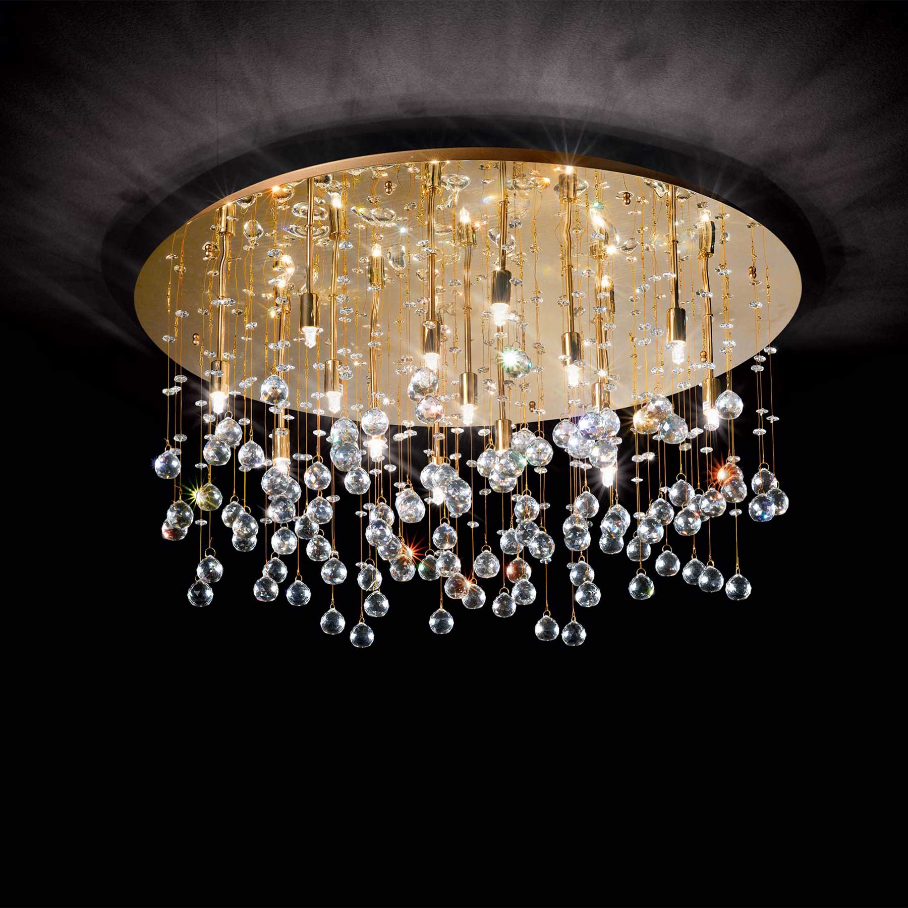 Ideal Lux Moonlight G9 stropní svítidlo
