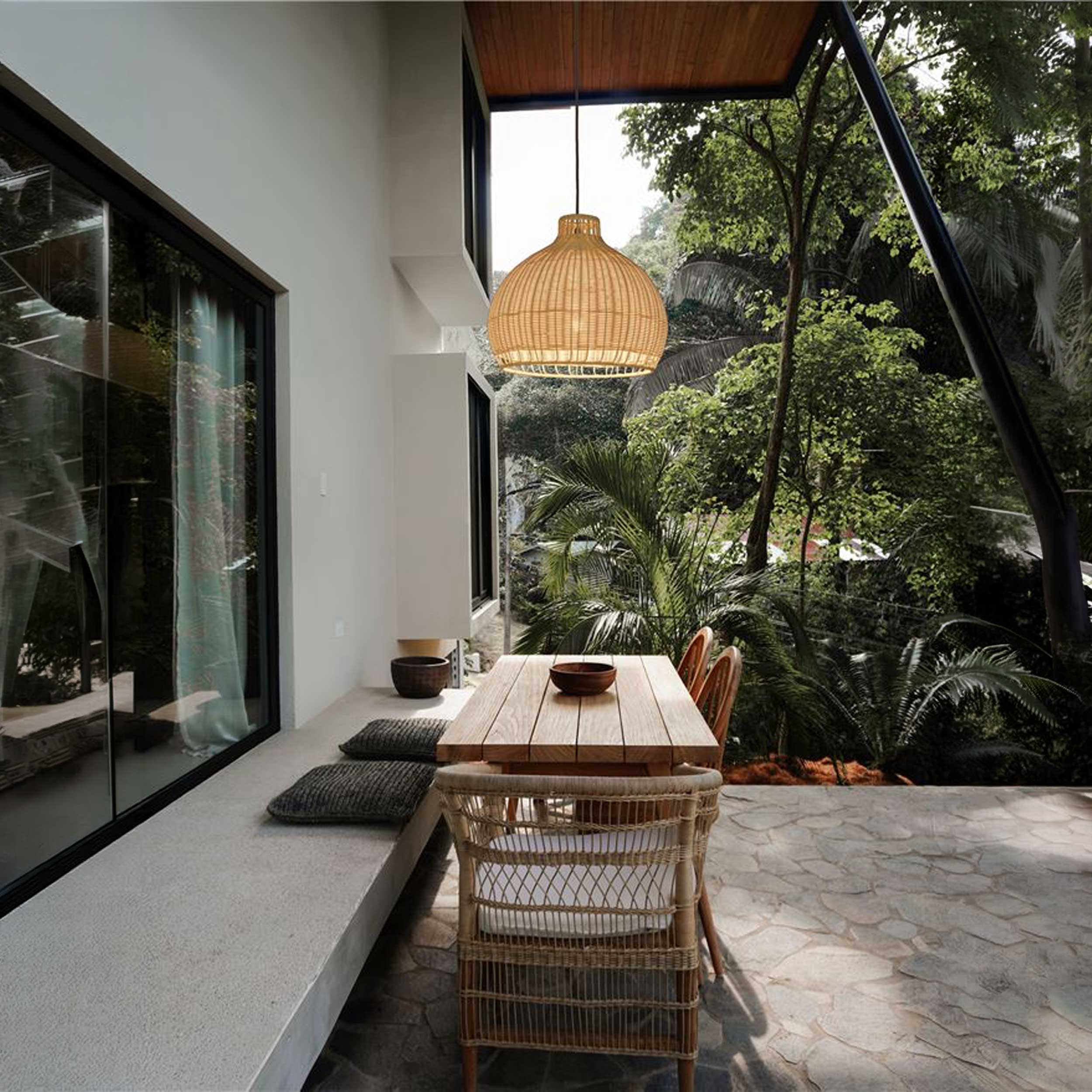Nova Luce Obbit E27 pendant light