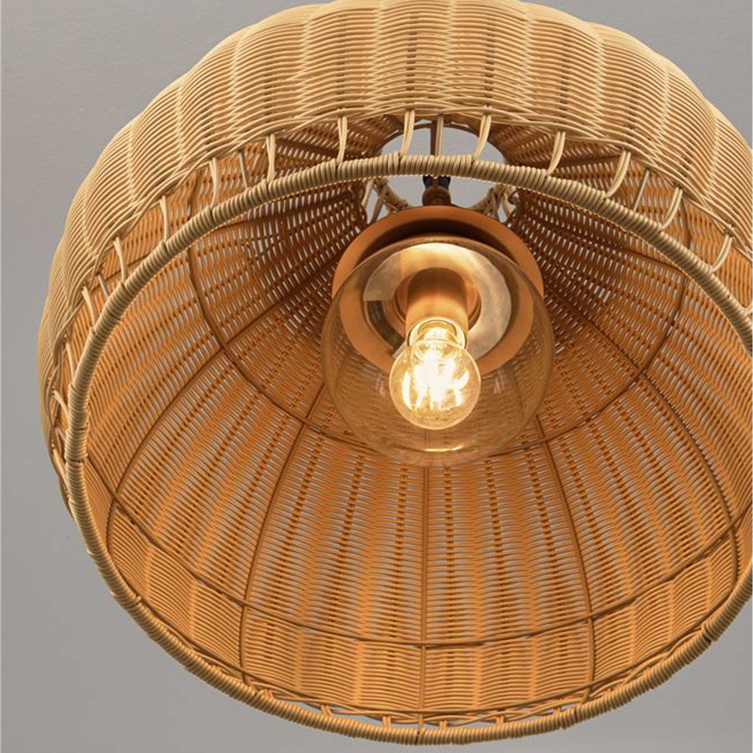 Nova Luce Obbit E27 pendant light