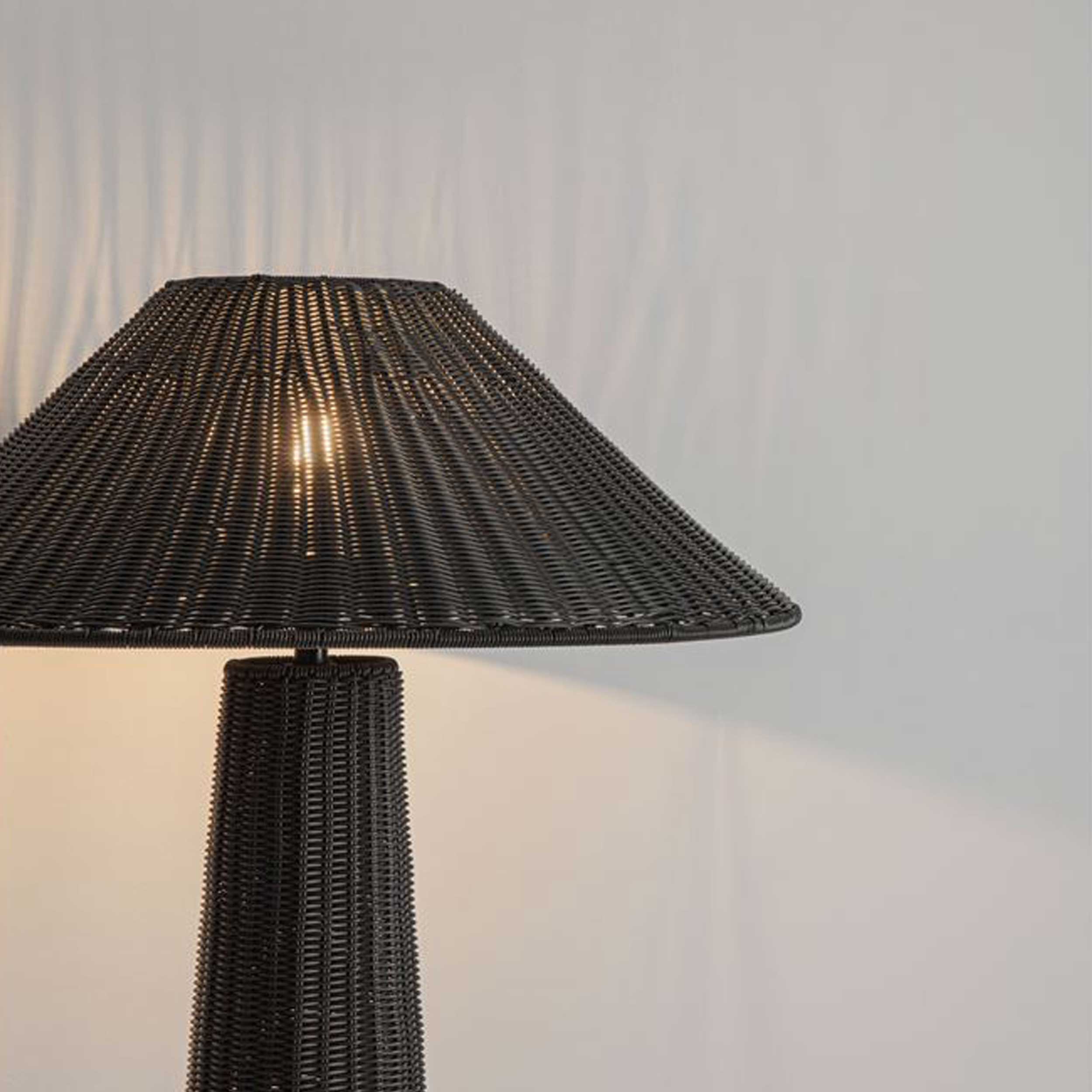 Nova Luce E27 base floor light