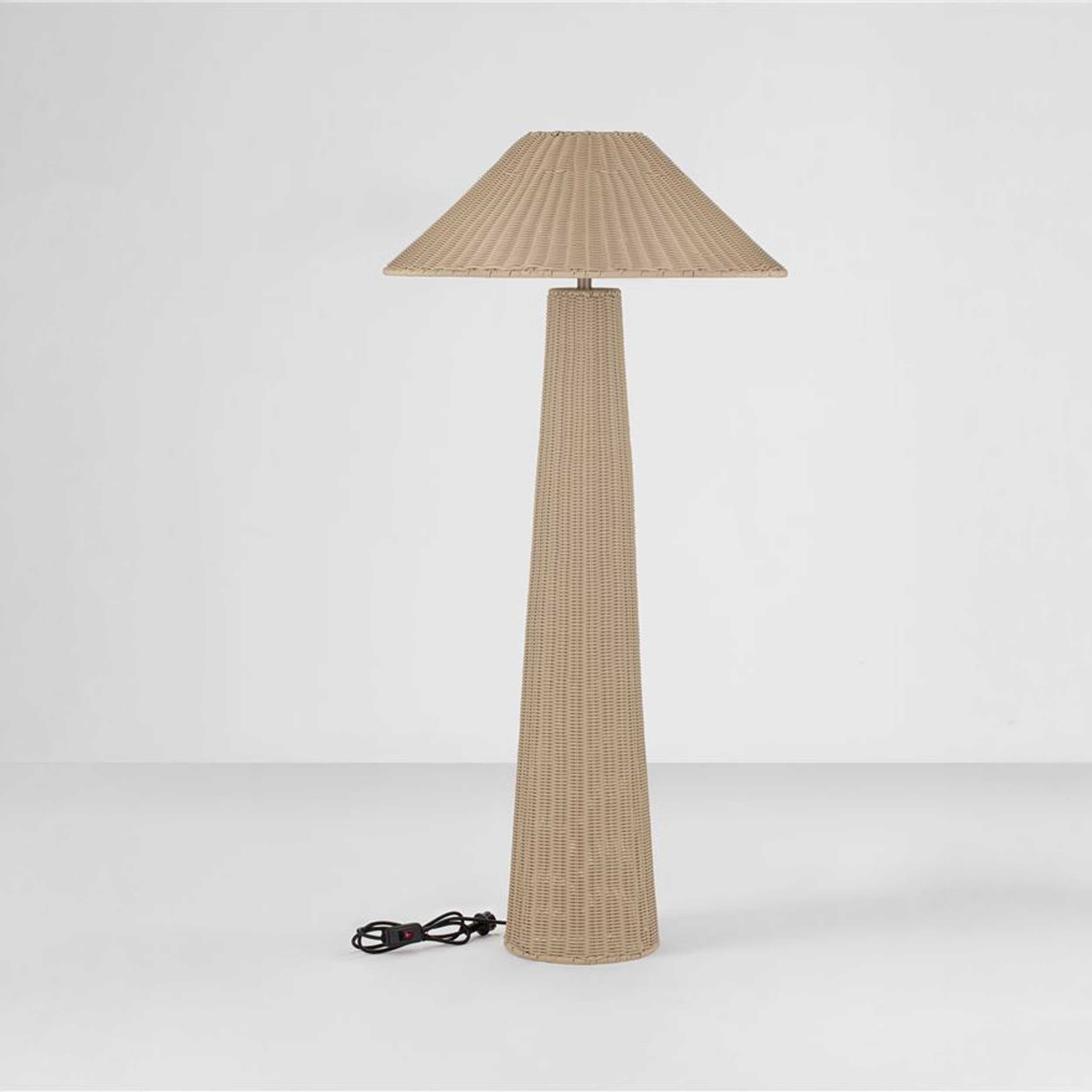 Nova Luce E27 base floor light