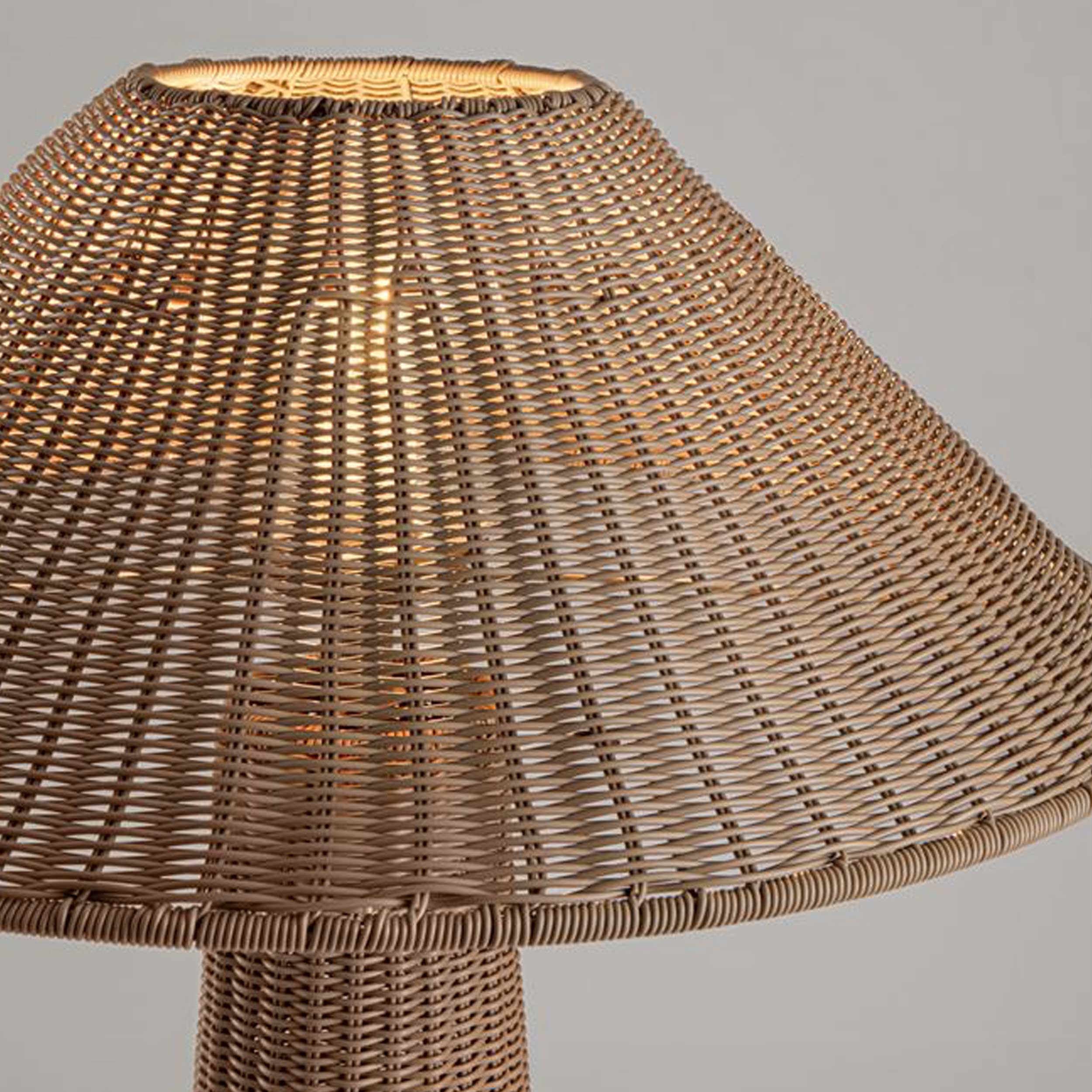 Nova Luce E27 base floor light