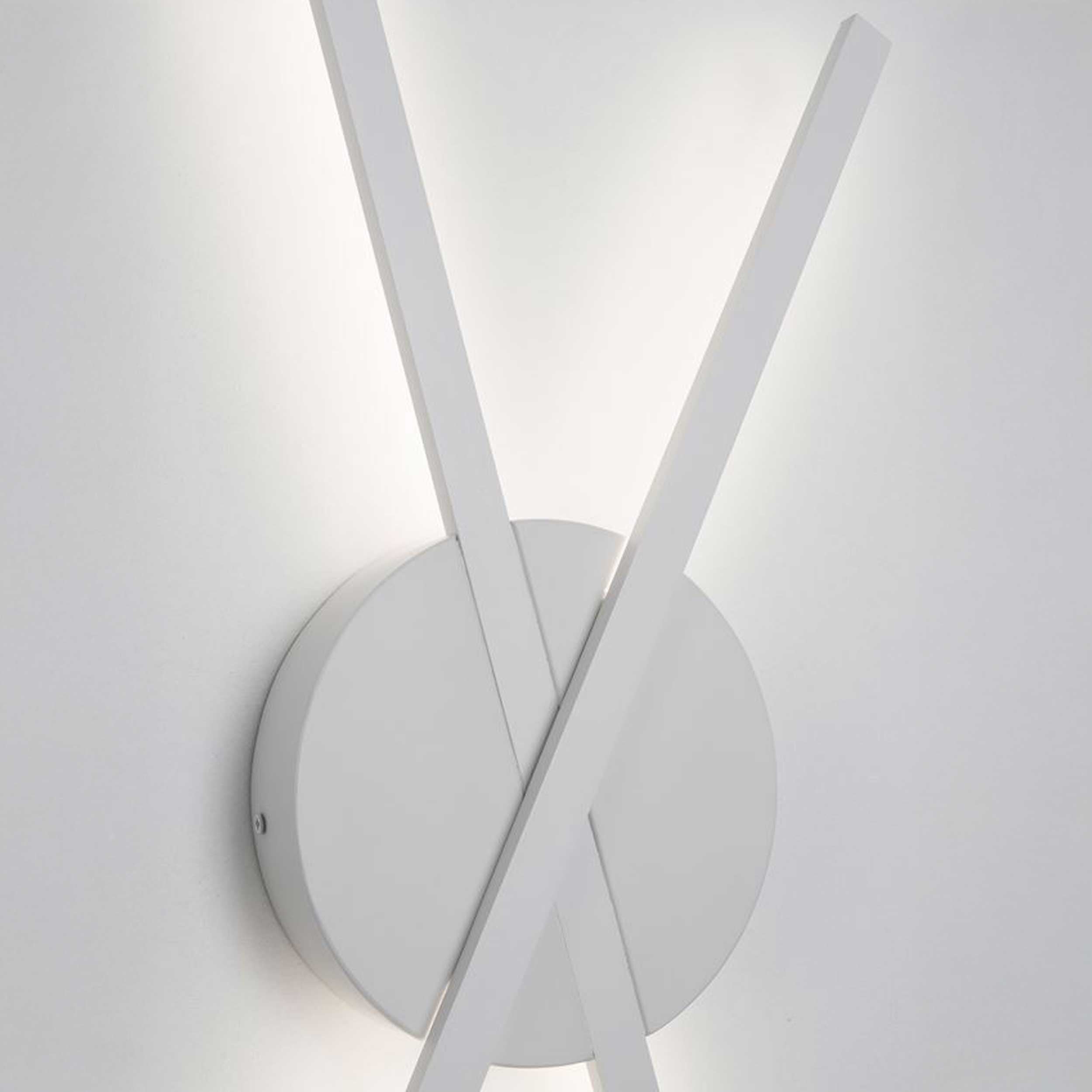 Nova Luce Reslin LED wall lamp