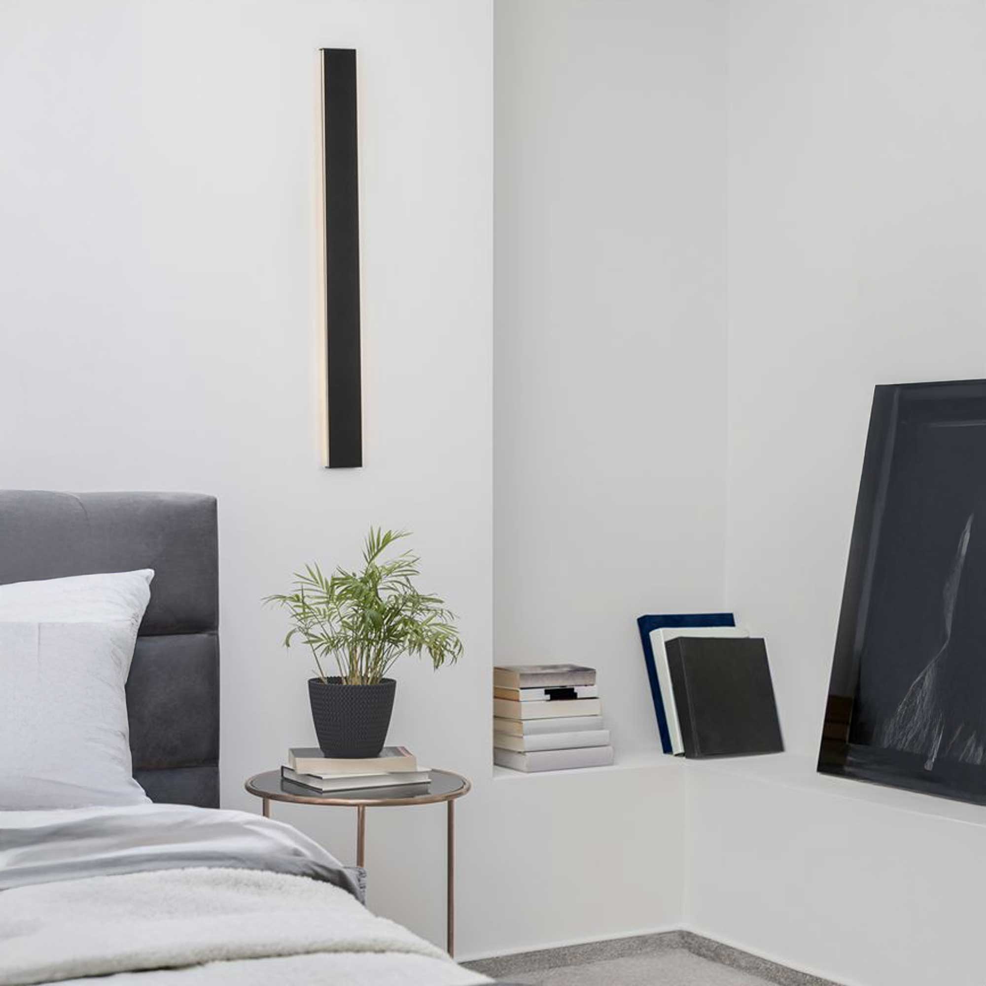 Nova Luce Seline LED wall lamp IP44 CRI90