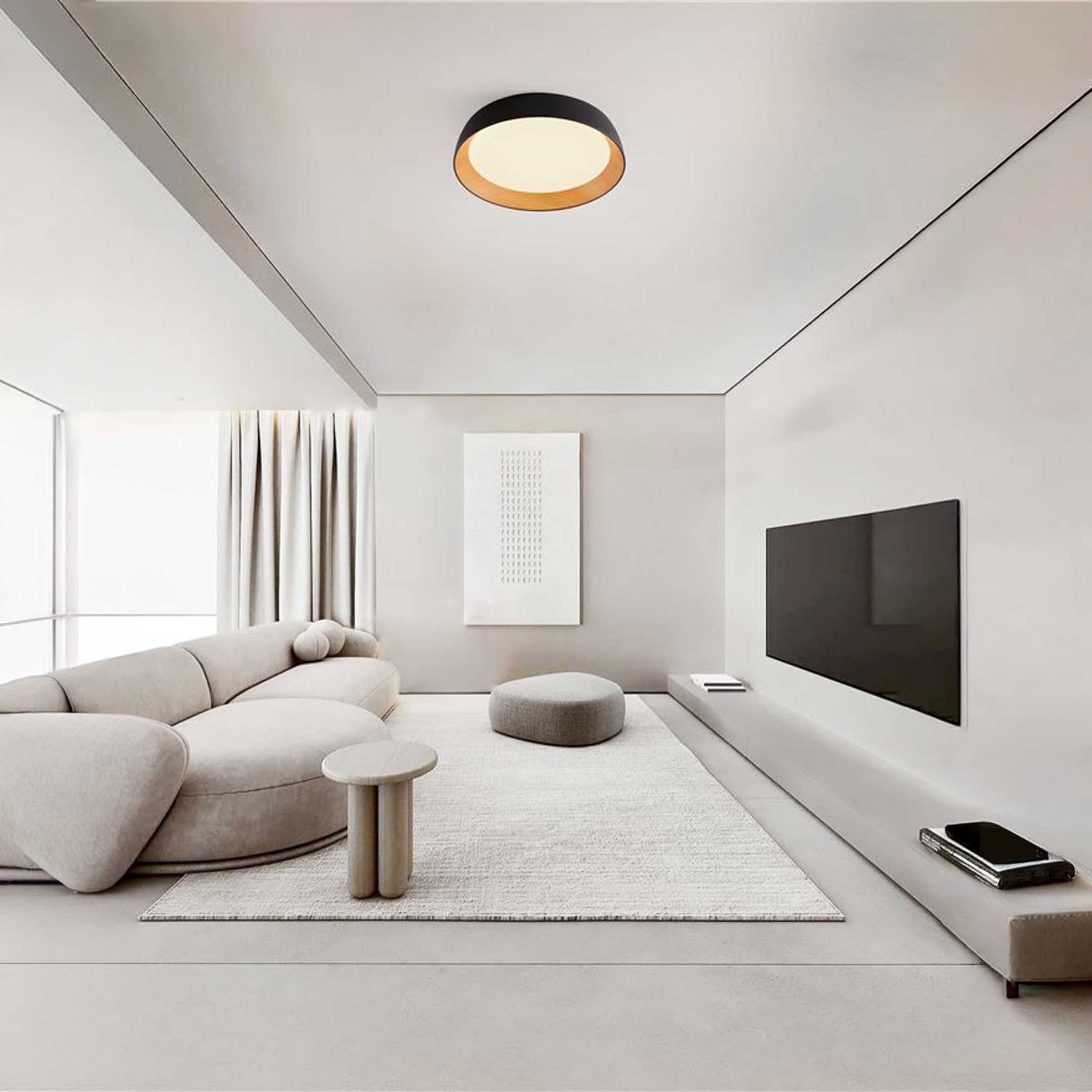 Nova Luce Sigi LED ceiling light