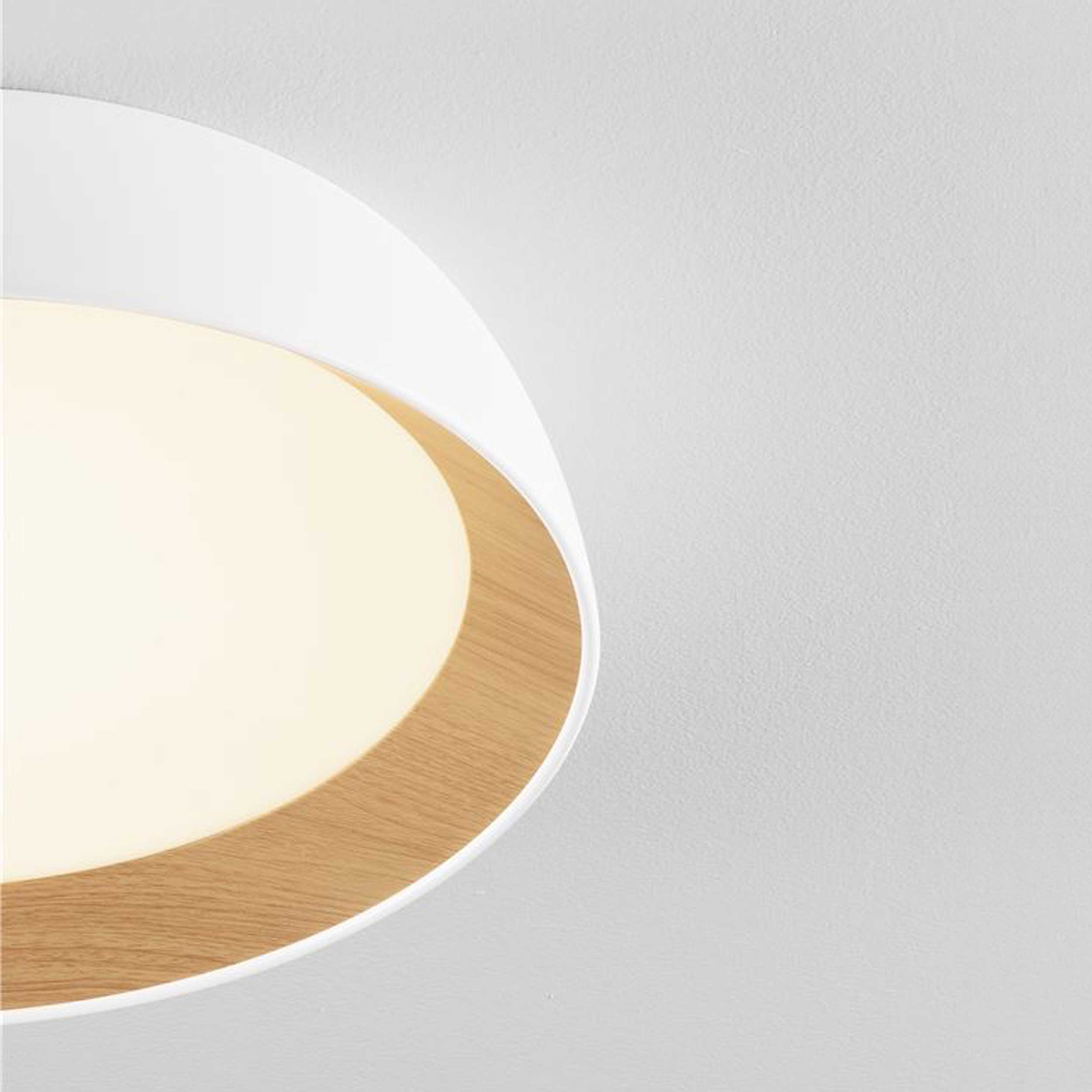 Nova Luce Sigi LED ceiling light